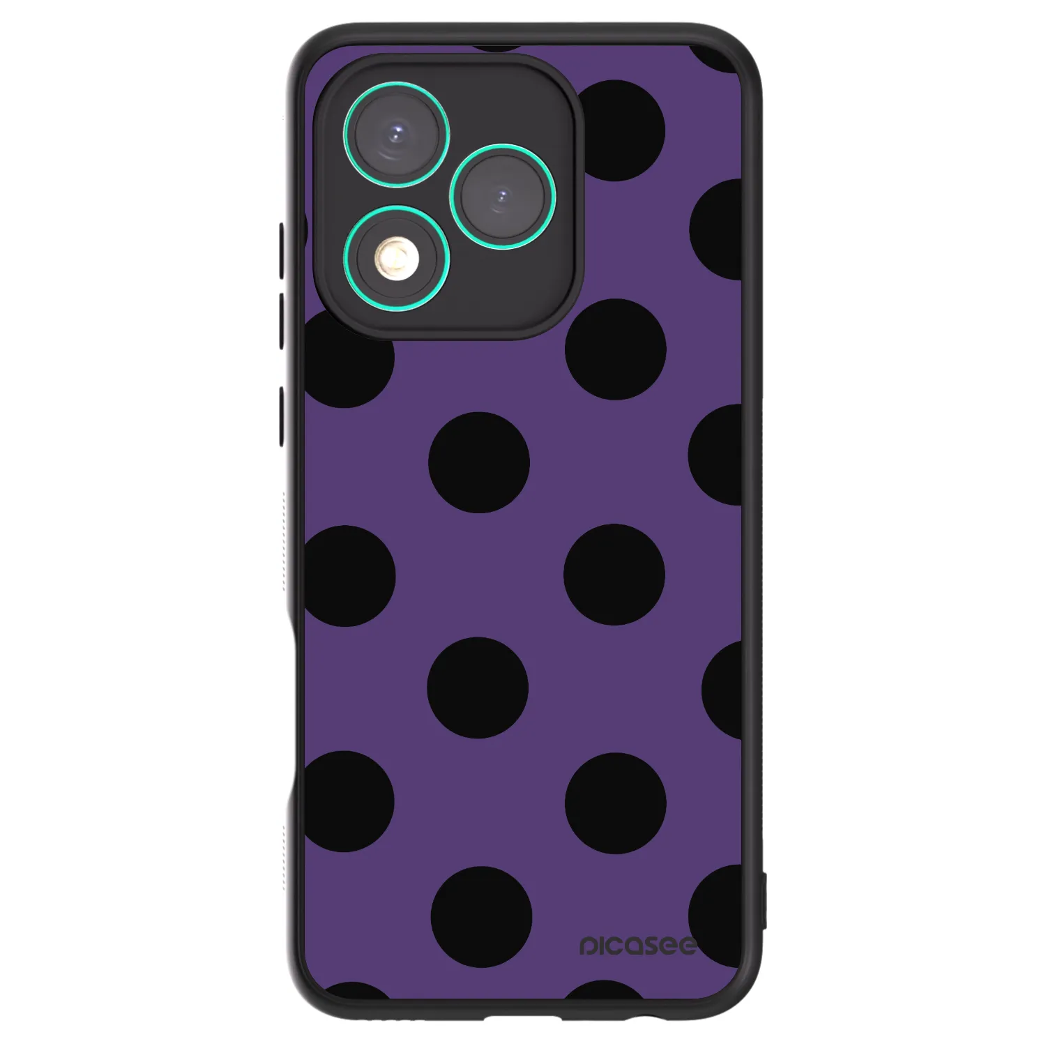 Picasee ULTIMATE CASE für Honor 400 Lite 5G - Big flickers 2