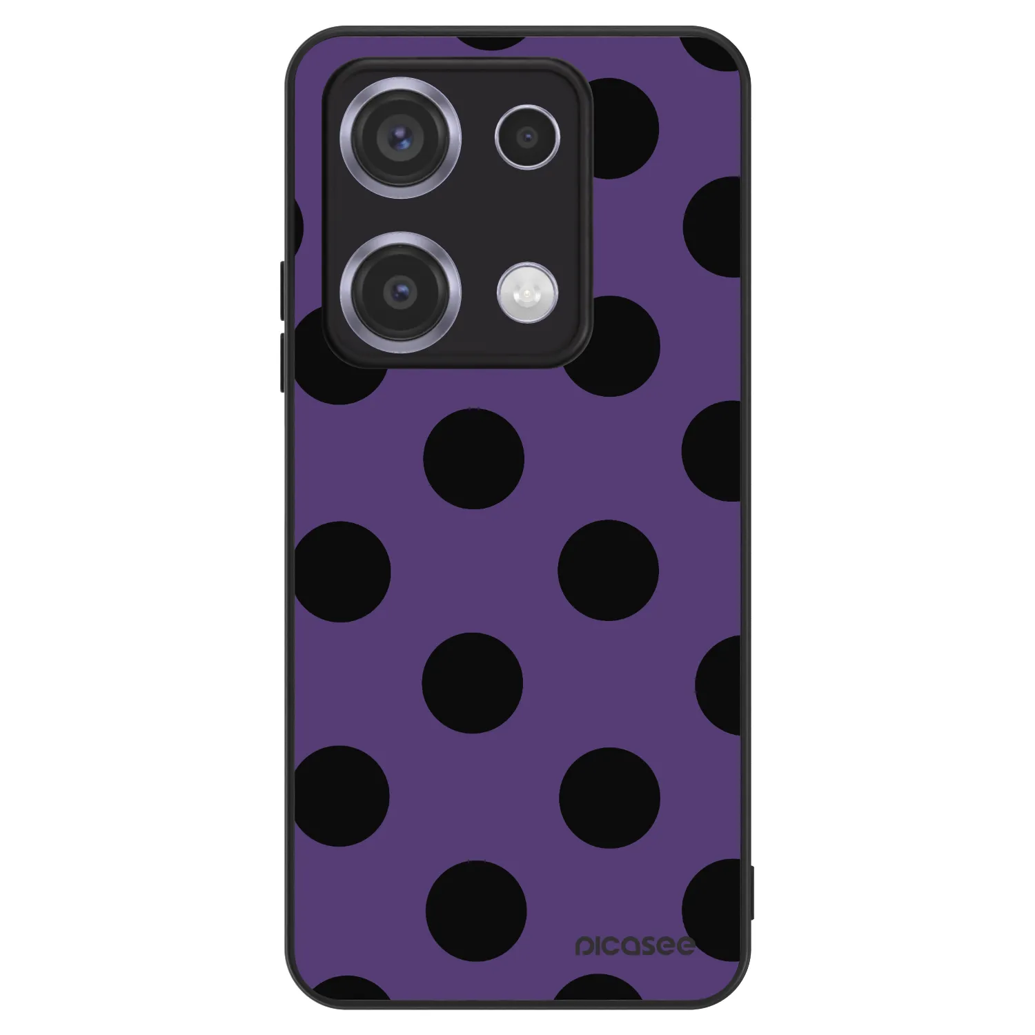 Picasee ULTIMATE CASE für Xiaomi Redmi Note 14S - Big flickers 2