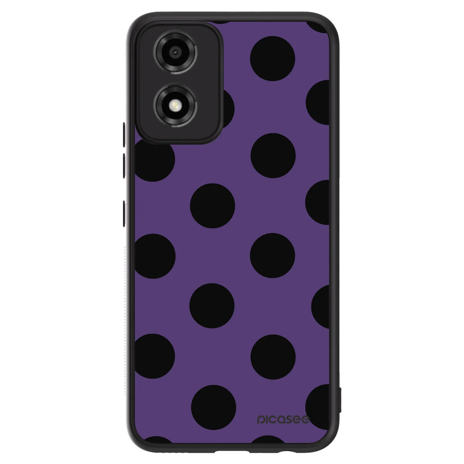 Picasee ULTIMATE CASE für Motorola Moto E14 - Big flickers 2