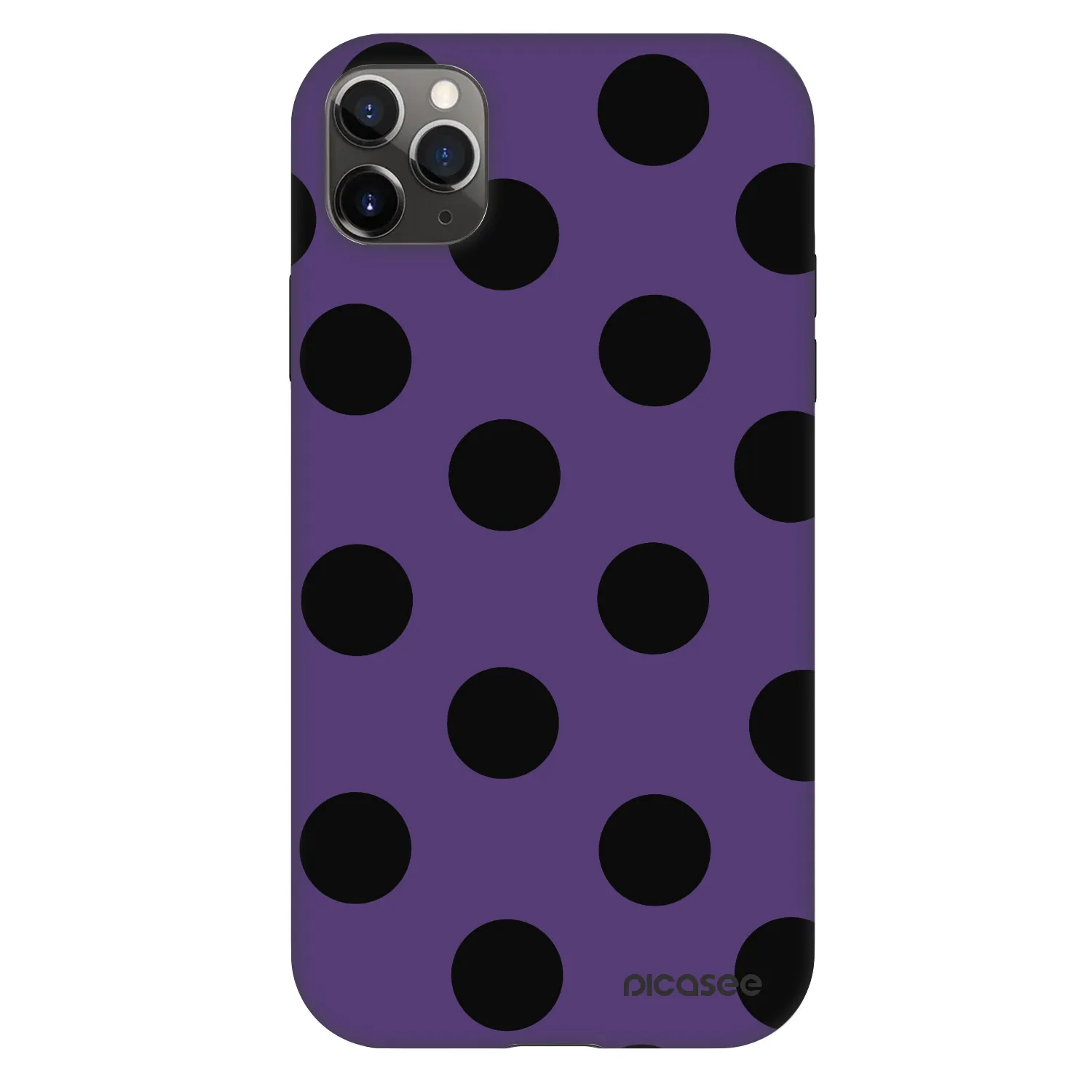 Picasee Fashion Case für Apple iPhone 11 Pro Max - Big flickers 2