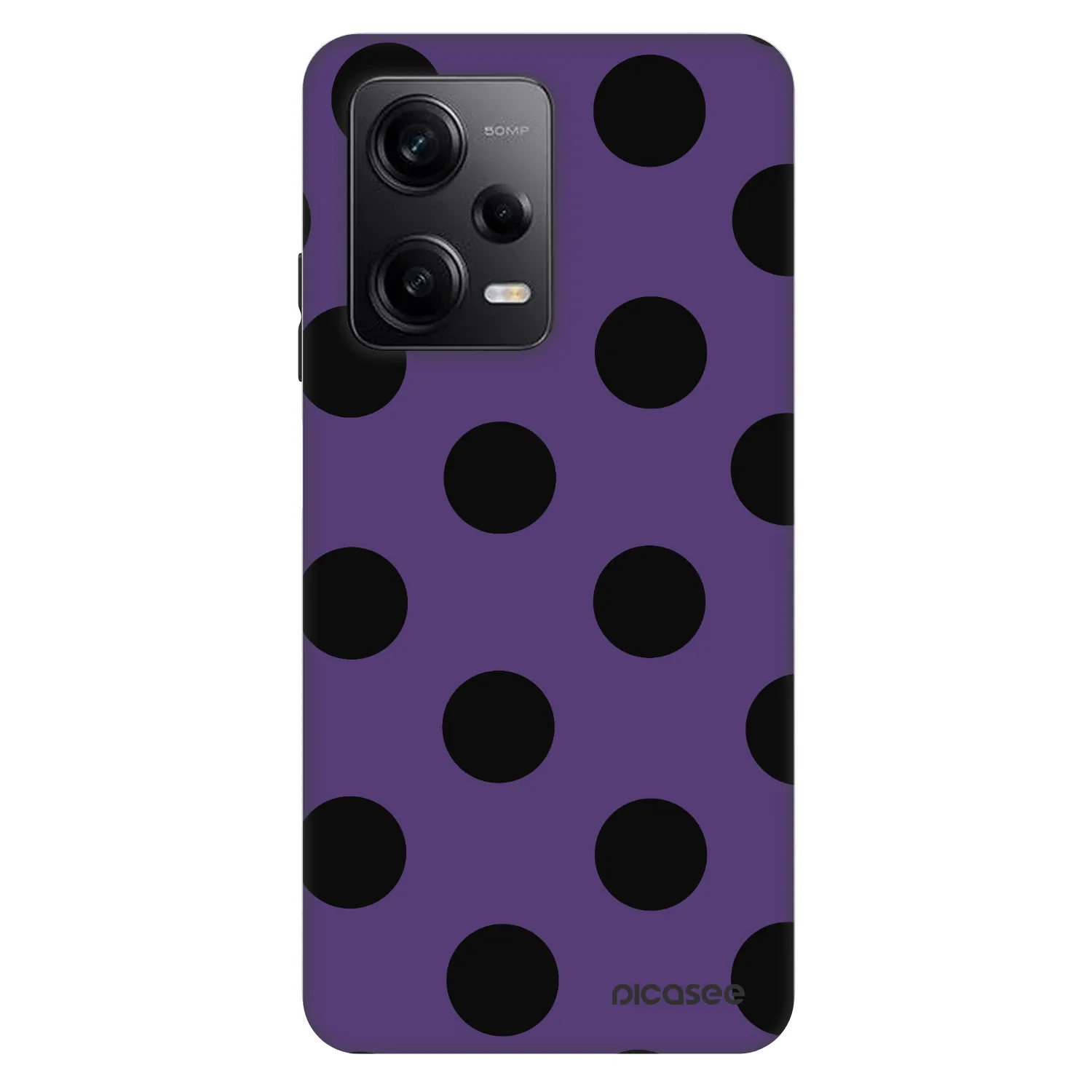 Picasee Fashion Case für Xiaomi Redmi Note 12 Pro+ 5G - Big flickers 2