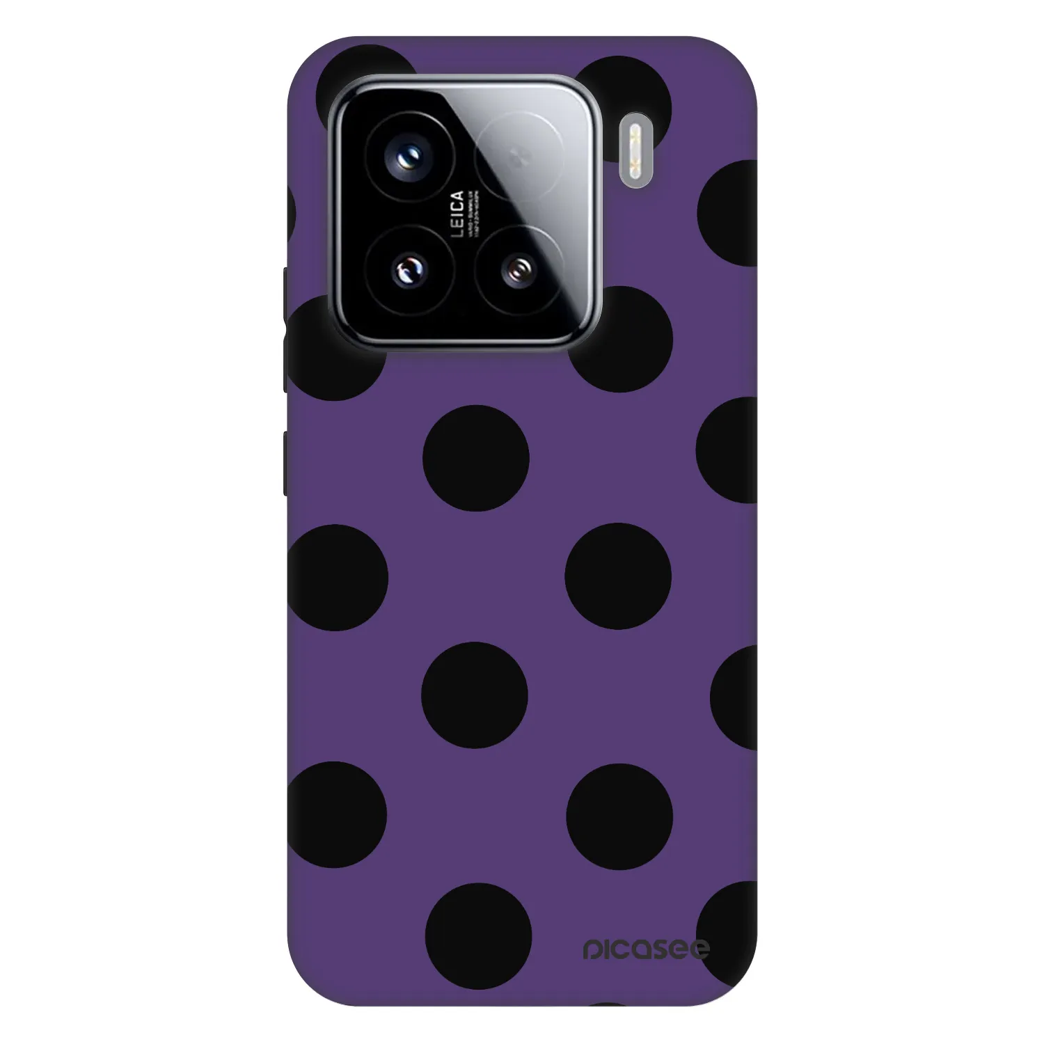Picasee Fashion Case für Xiaomi 15 - Big flickers 2