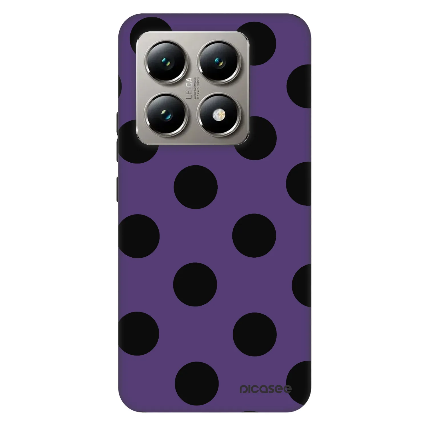 Picasee Fashion Case für Xiaomi 14T Pro - Big flickers 2