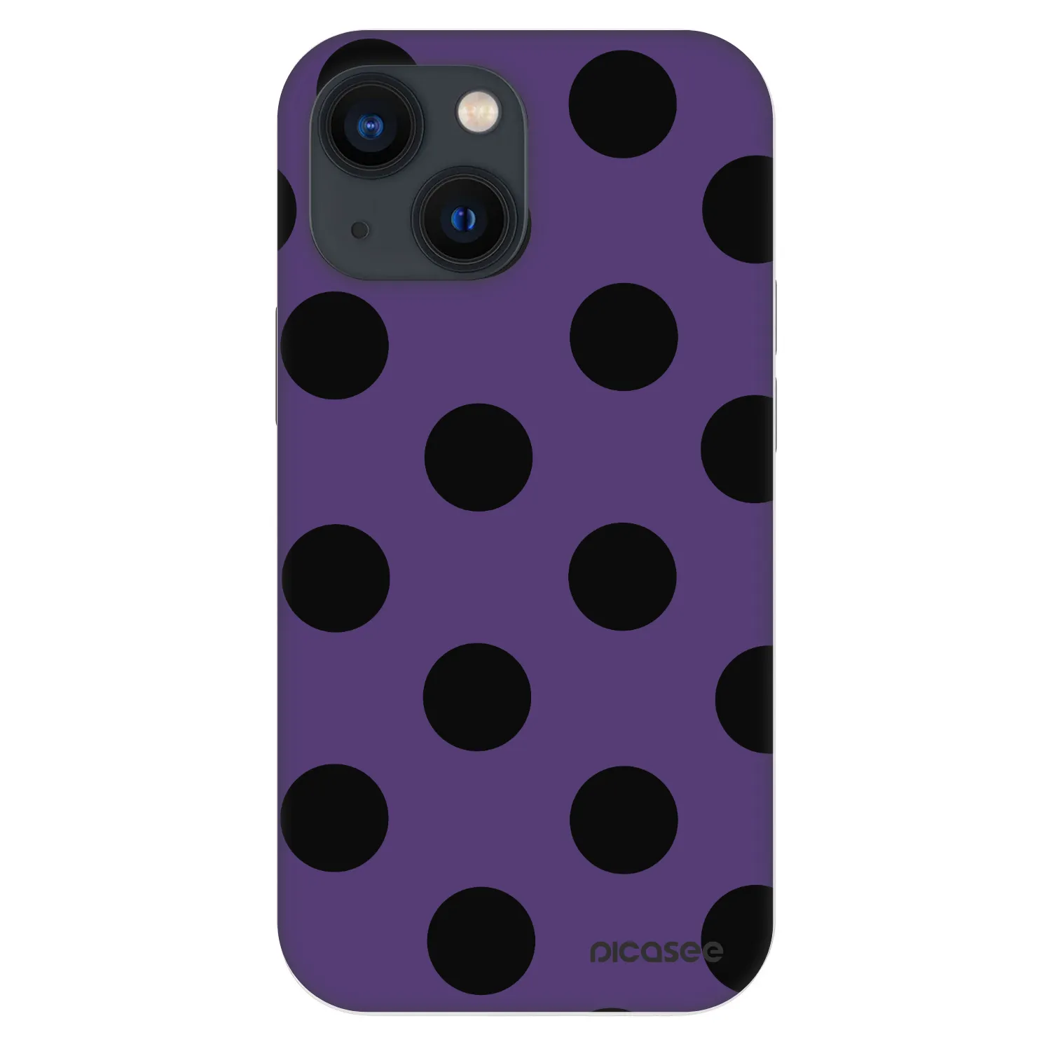 Picasee Fashion Case für Apple iPhone 13 mini - Big flickers 2