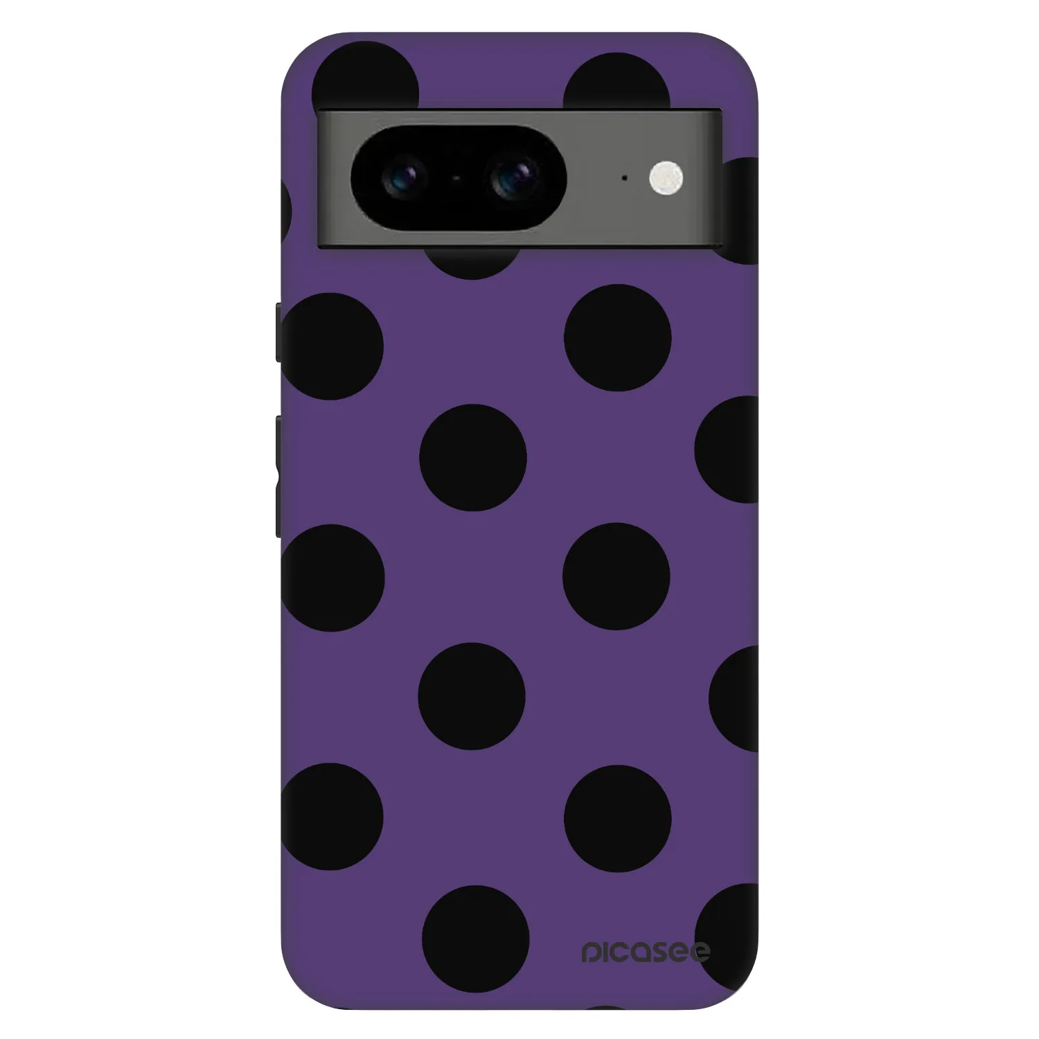 Picasee Fashion Case für Google Pixel 8 Pro - Big flickers 2