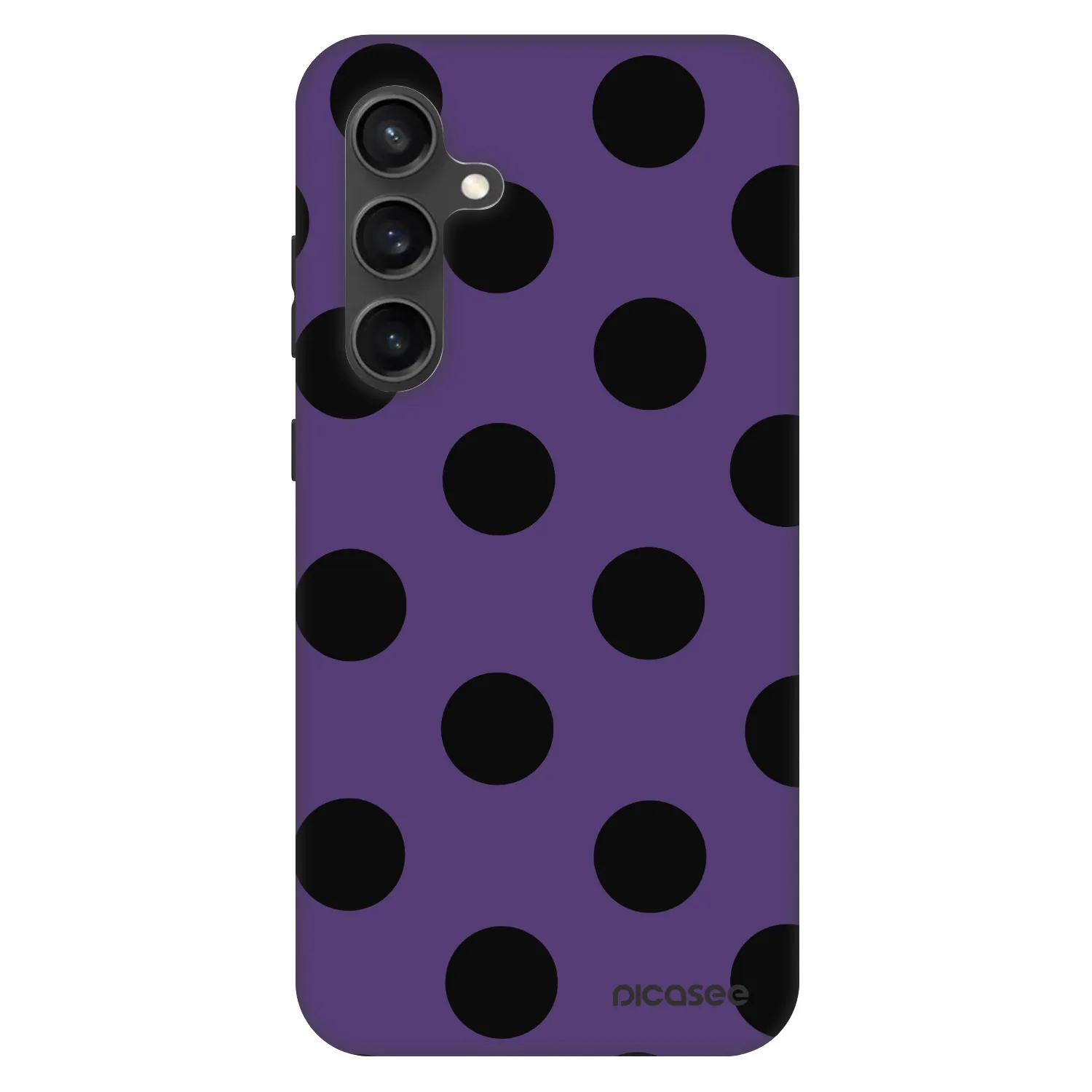 Picasee Fashion Case für Samsung Galaxy S24 FE S721B - Big flickers 2