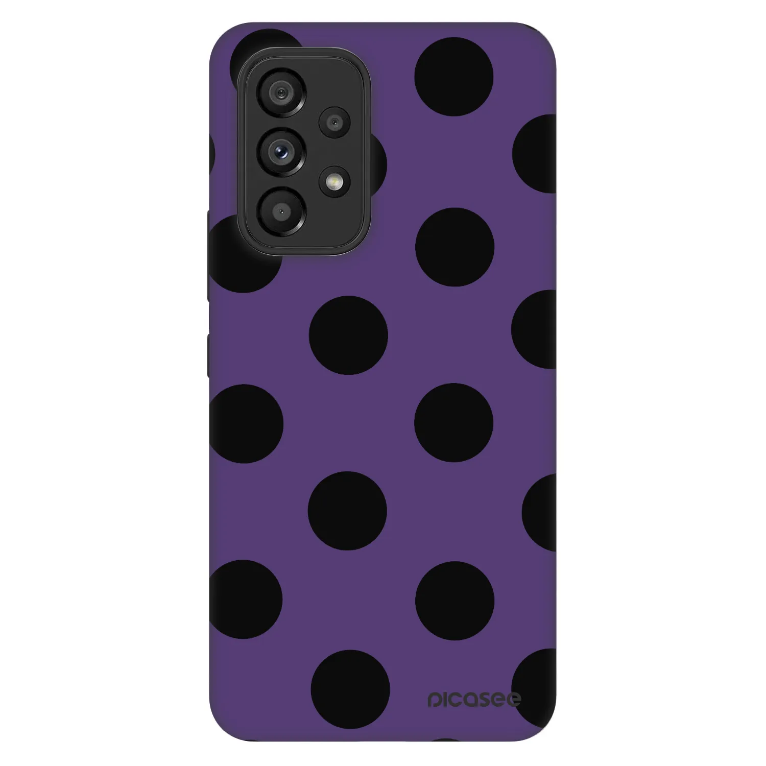 Picasee Fashion Case für Samsung Galaxy A53 5G A536 - Big flickers 2