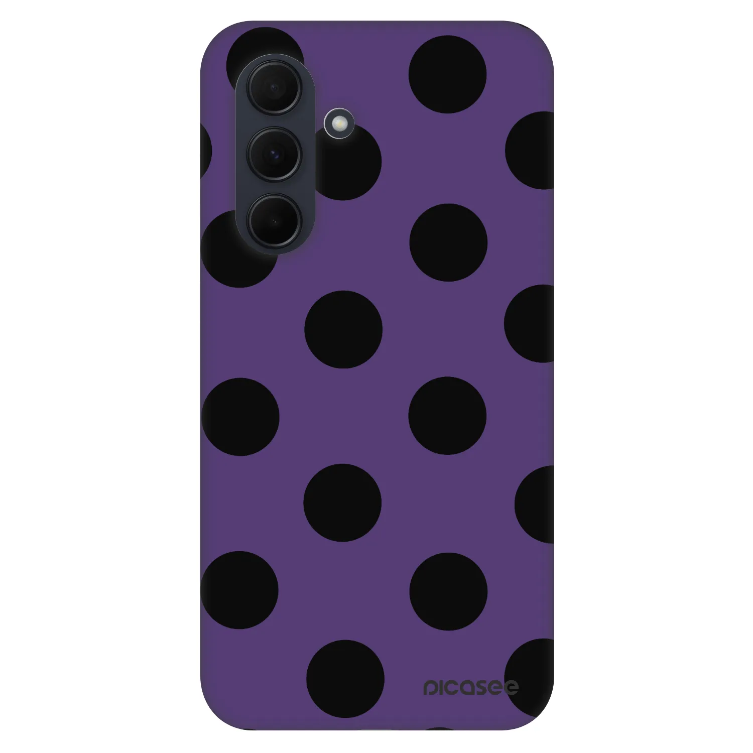 Picasee Fashion Case für Samsung Galaxy A35 5G A356B - Big flickers 2