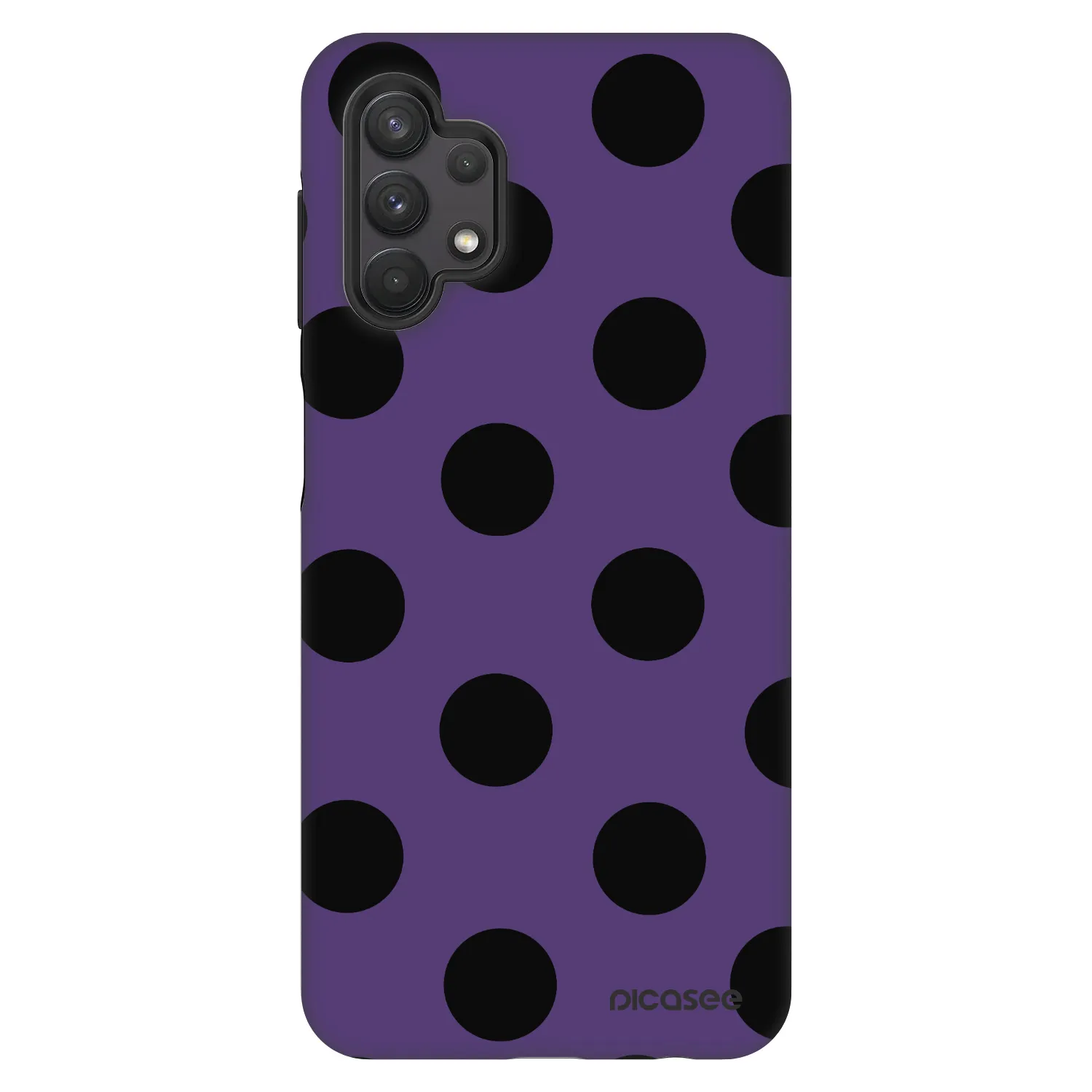 Picasee Fashion Case für Samsung Galaxy A32 5G A326B - Big flickers 2
