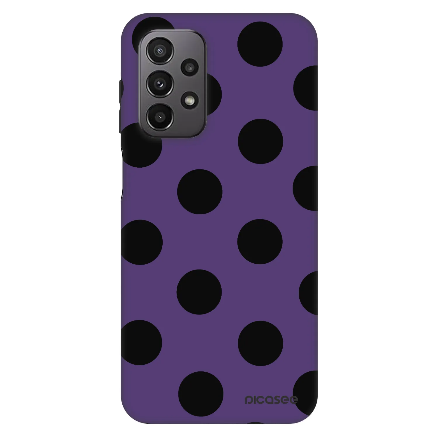 Picasee Fashion Case für Samsung Galaxy A23 A236B 5G - Big flickers 2