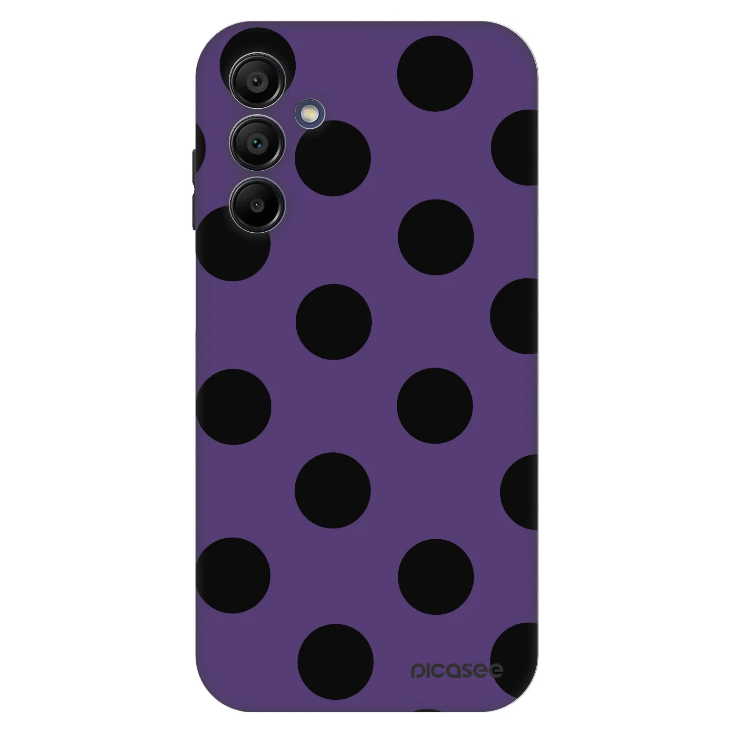 Picasee Fashion Case für Samsung Galaxy A15 A156B 5G - Big flickers 2