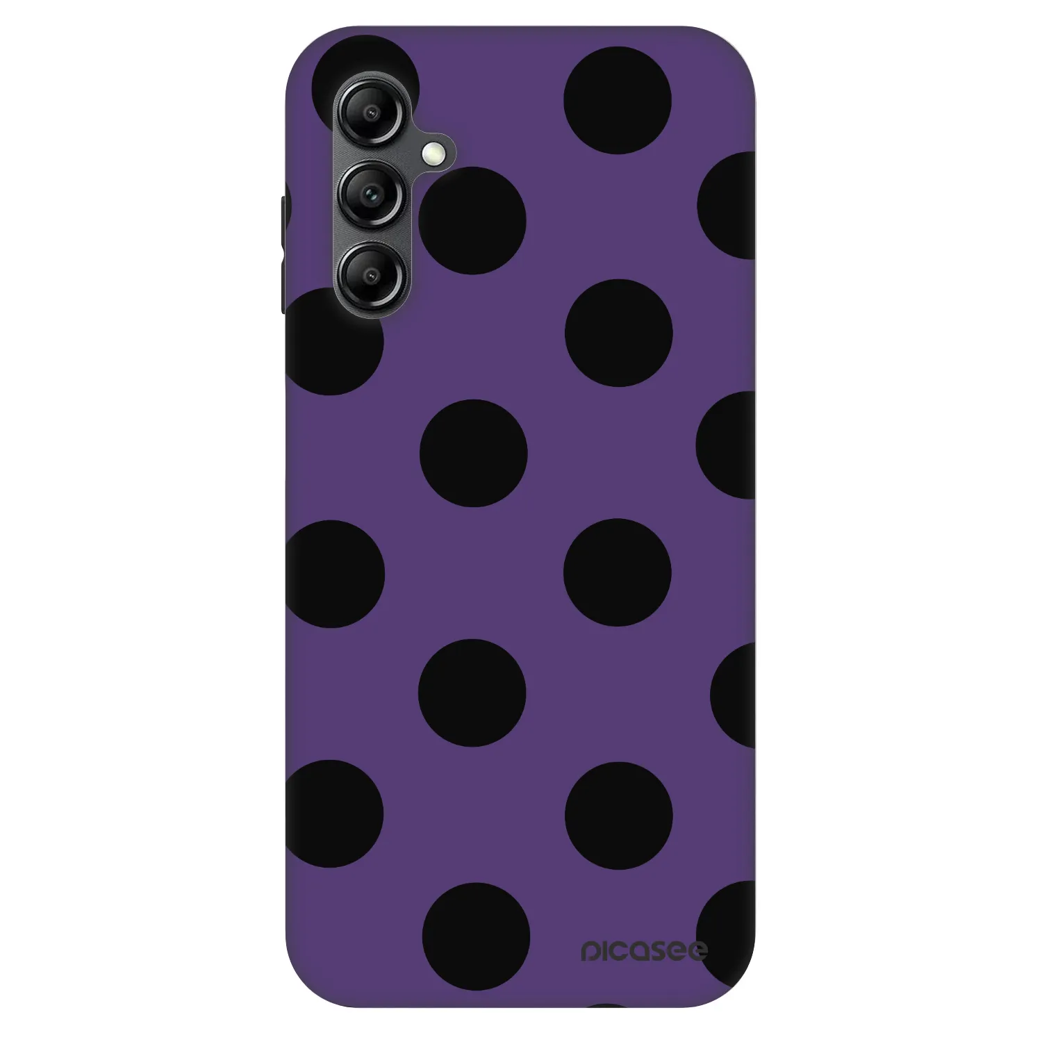 Picasee Fashion Case für Samsung Galaxy A14 4G A145R - Big flickers 2