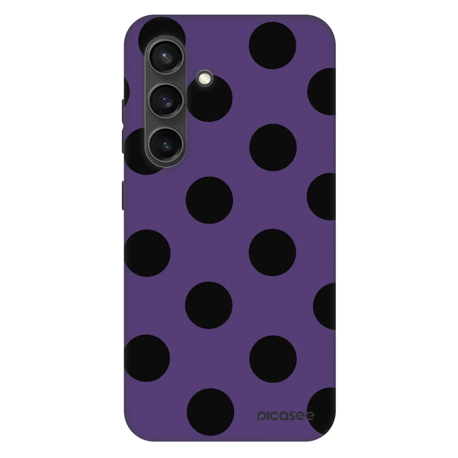 Picasee Fashion Case PowerShare pro Samsung Galaxy S24 S921B 5G - Big flickers 2