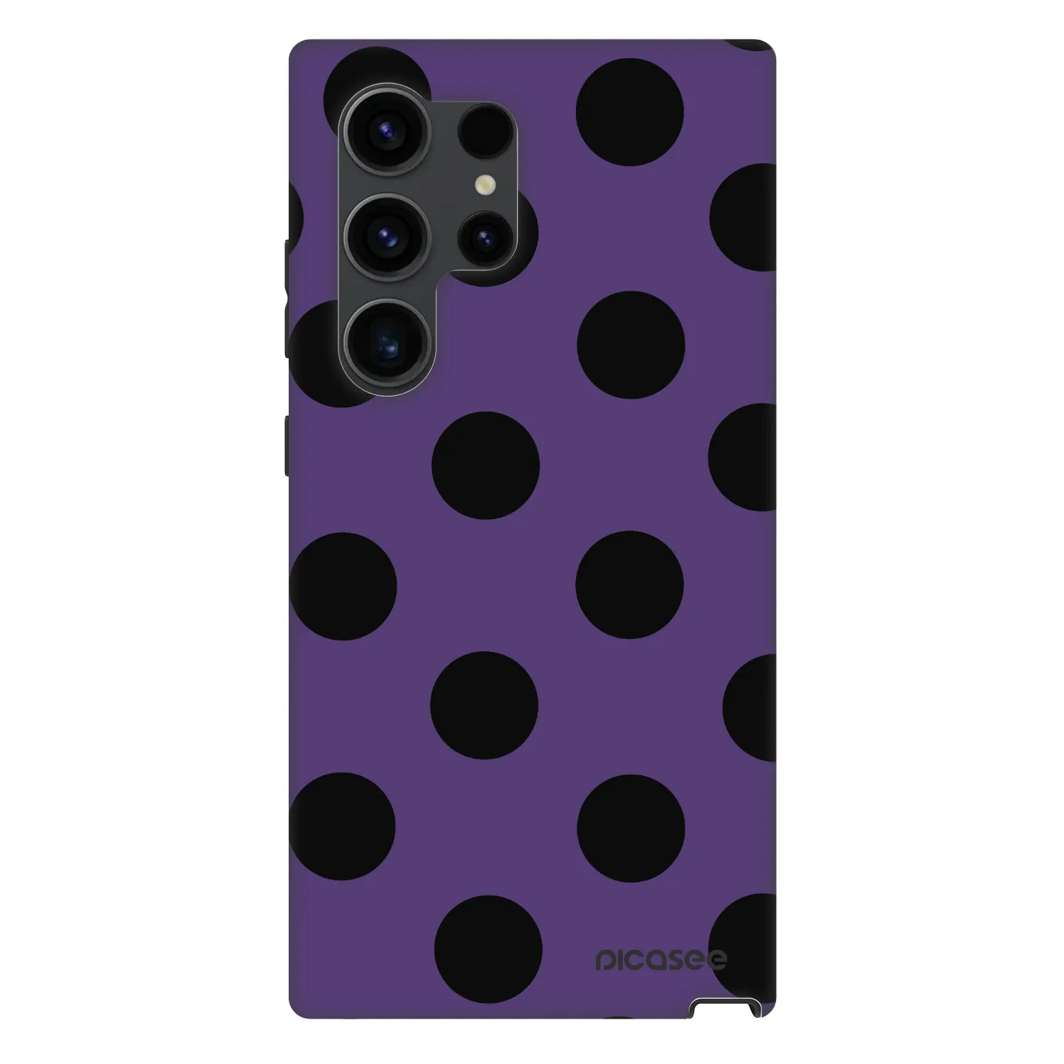 Picasee Fashion Case PowerShare pro Samsung Galaxy S24 Ultra S928B 5G - Big flickers 2