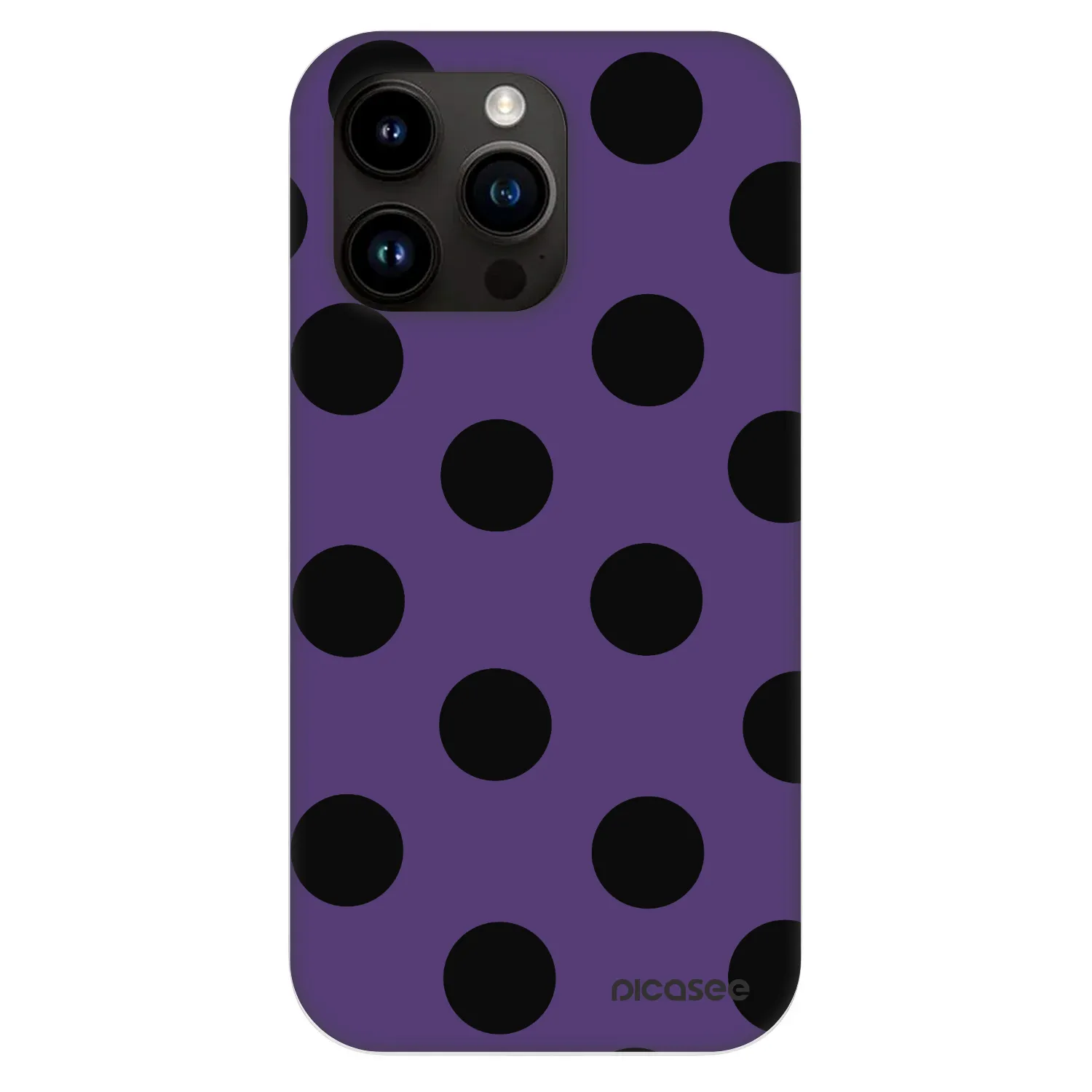 Picasee Fashion Case MagSafe für Apple iPhone 13 Pro - Big flickers 2