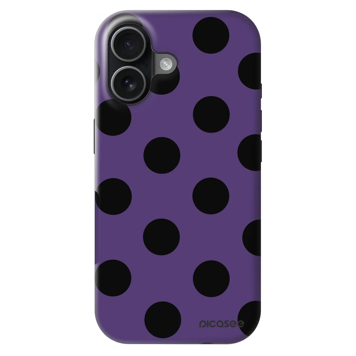 Picasee Fashion Case MagSafe für Apple iPhone 17 - Big flickers 2