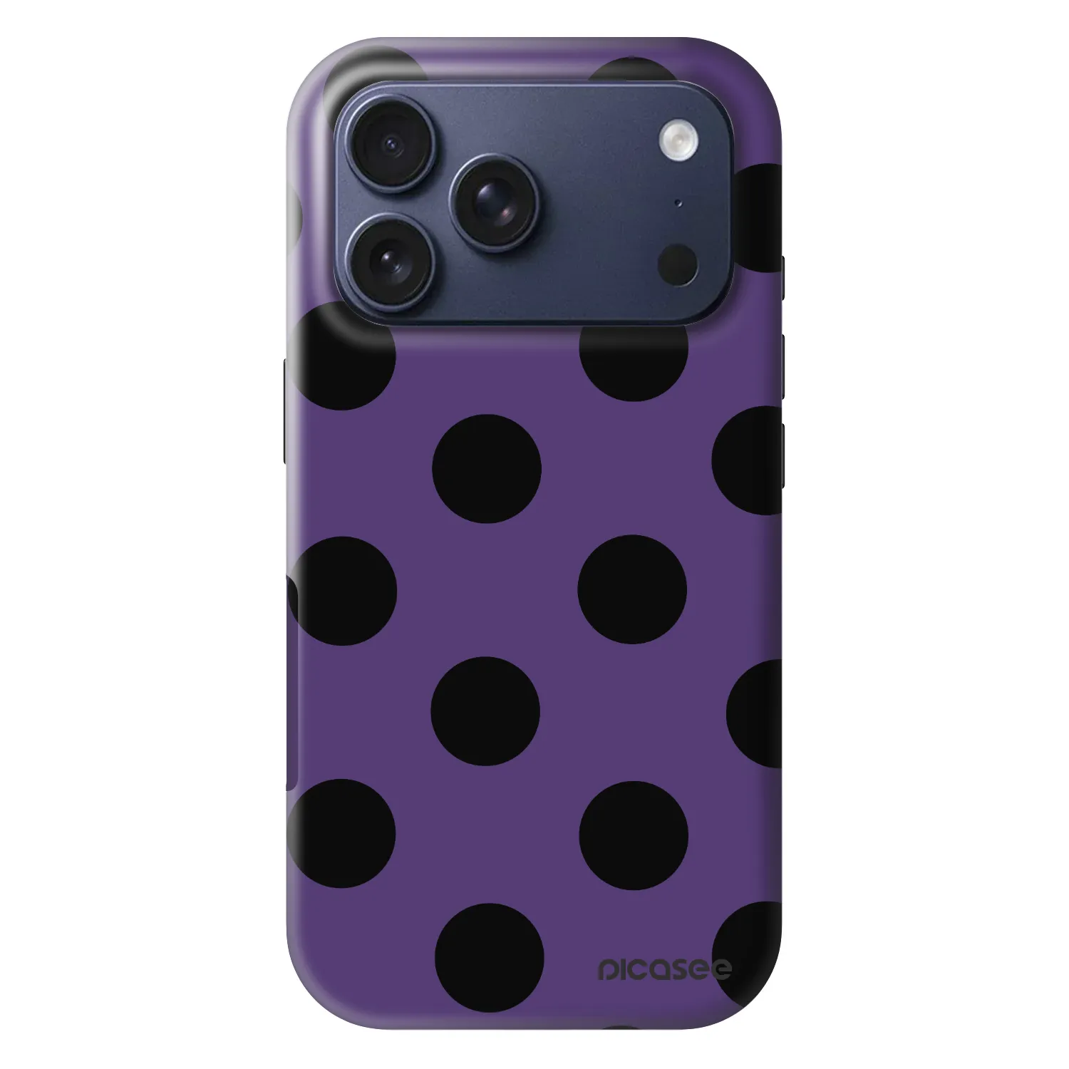 Picasee Fashion Case MagSafe für Apple iPhone 17 Pro - Big flickers 2