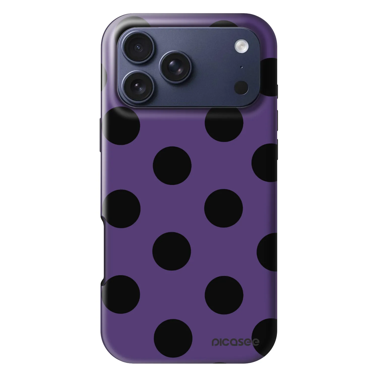 Picasee Fashion Case MagSafe für Apple iPhone 17 Pro Max - Big flickers 2