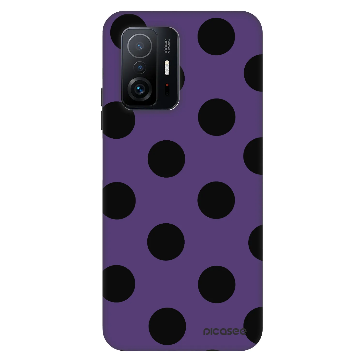 Picasee Fashion Case für Xiaomi 11T - Big flickers 2
