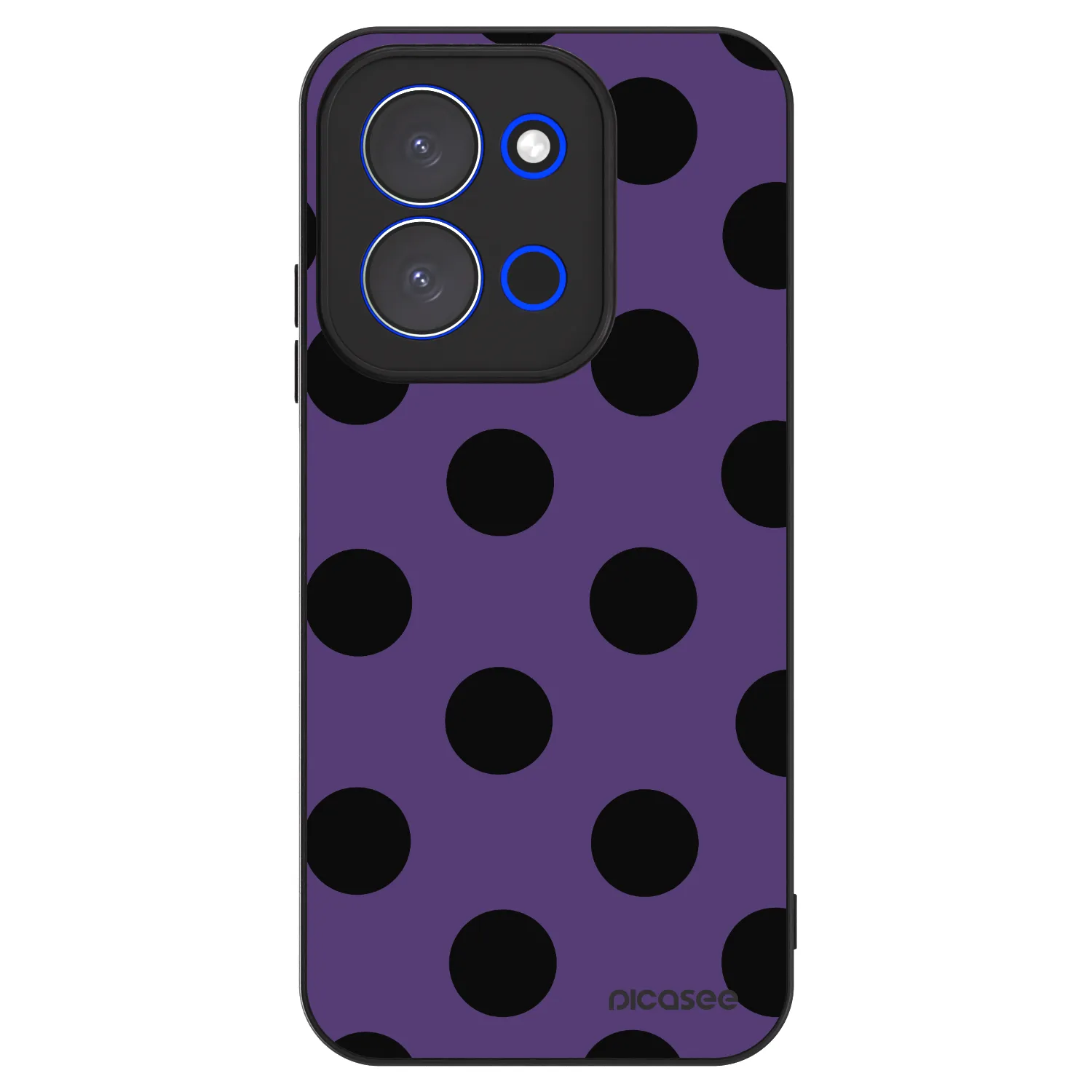 Picasee ULTIMATE CASE für Xiaomi Redmi 15C 4G - Big flickers 2