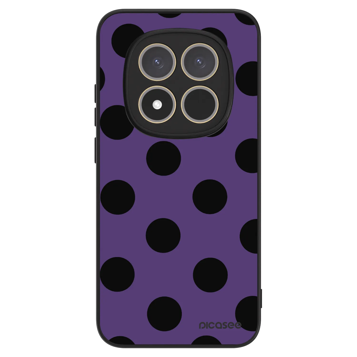 Picasee ULTIMATE CASE für Xiaomi Redmi Note 15 Pro 4G - Big flickers 2