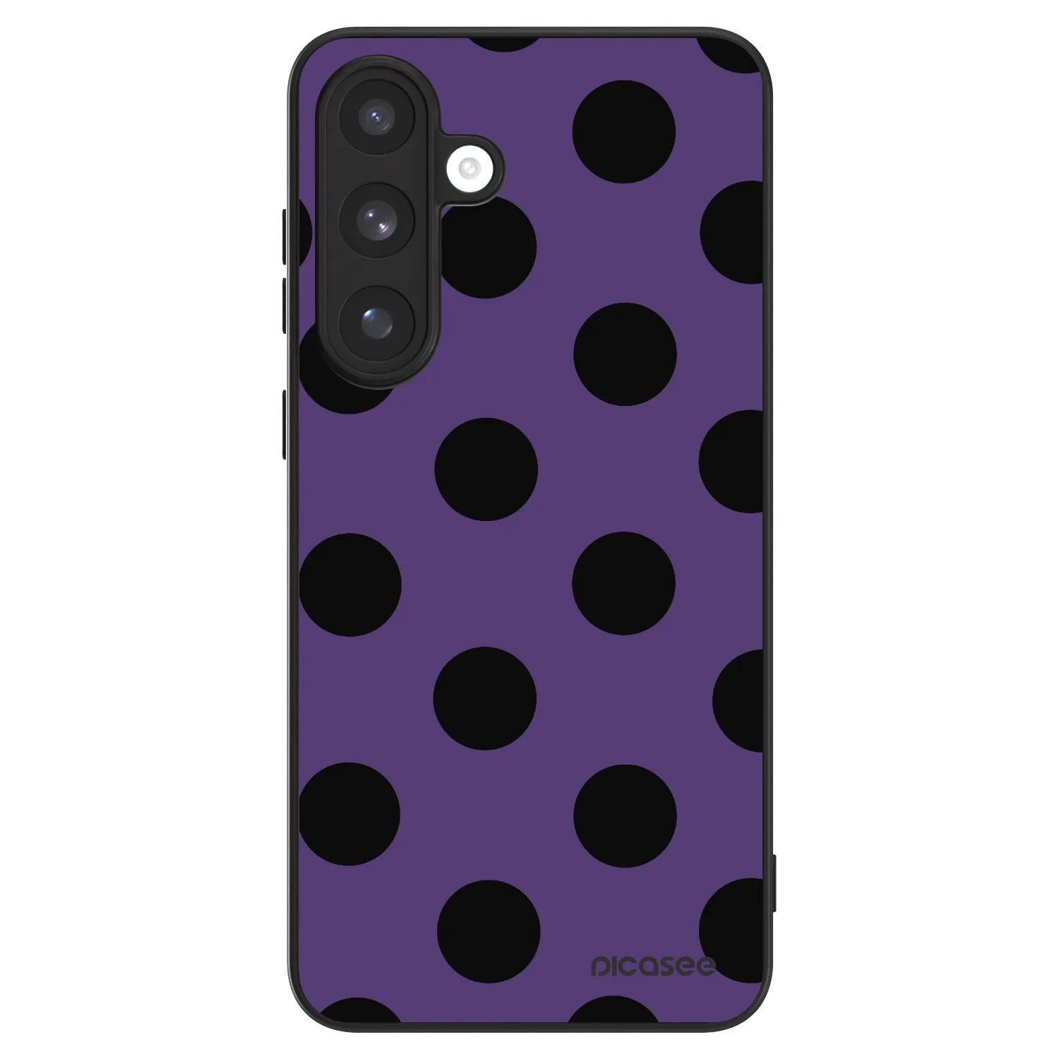 Picasee ULTIMATE CASE für Samsung Galaxy S25 FE 5G - Big flickers 2