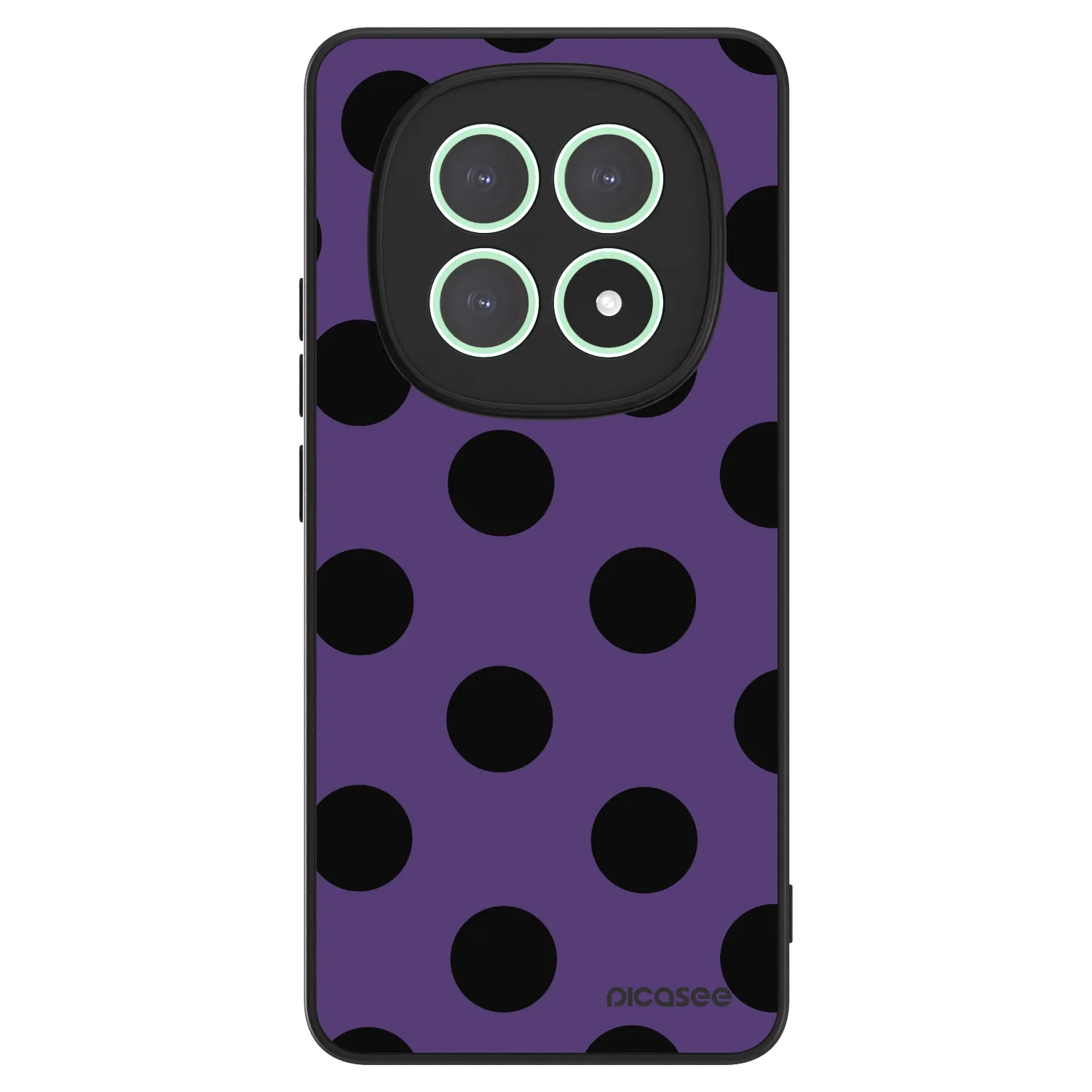 Picasee ULTIMATE CASE für Xiaomi Redmi Note 15 4G - Big flickers 2
