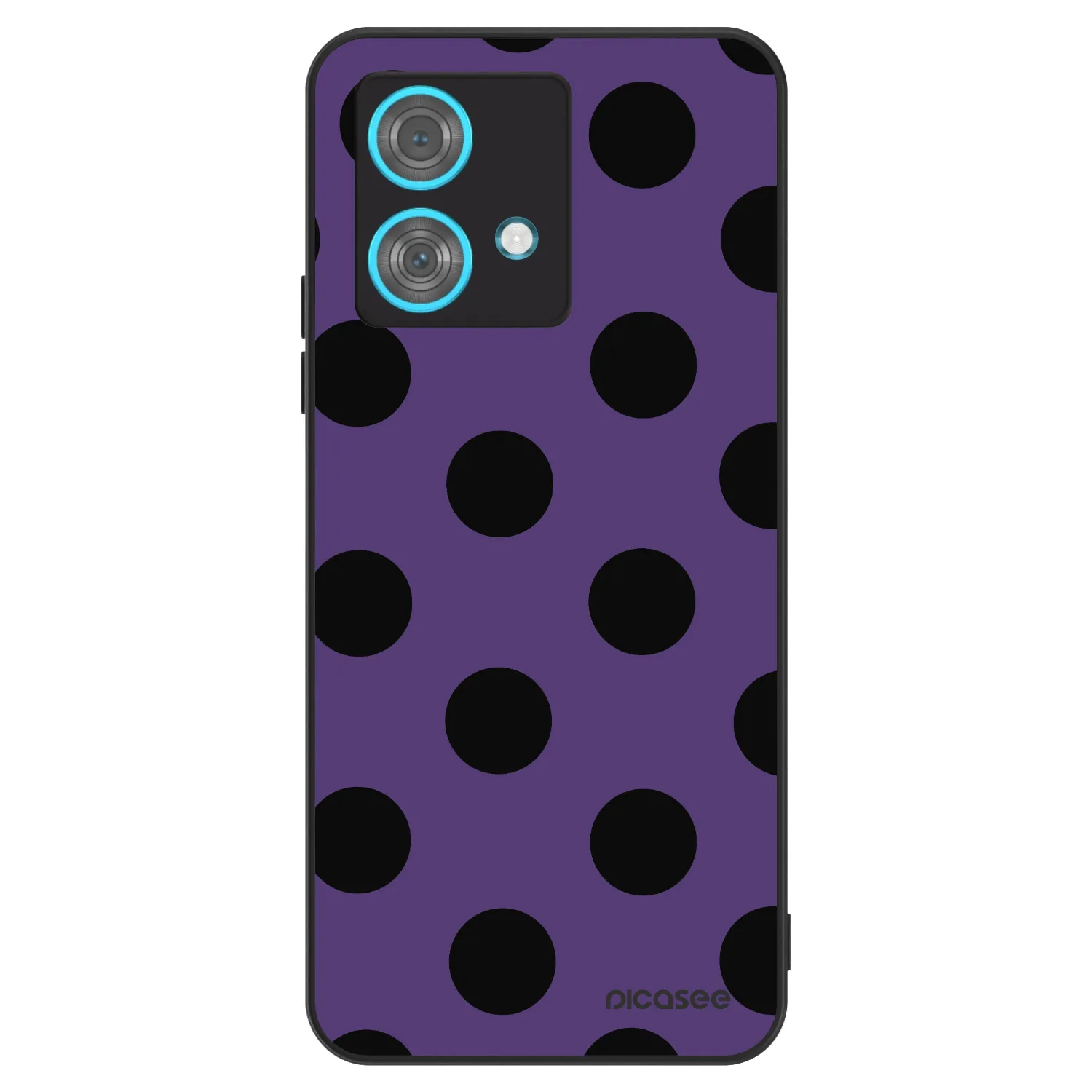 Picasee ULTIMATE CASE für Motorola Edge 40 Neo - Big flickers 2