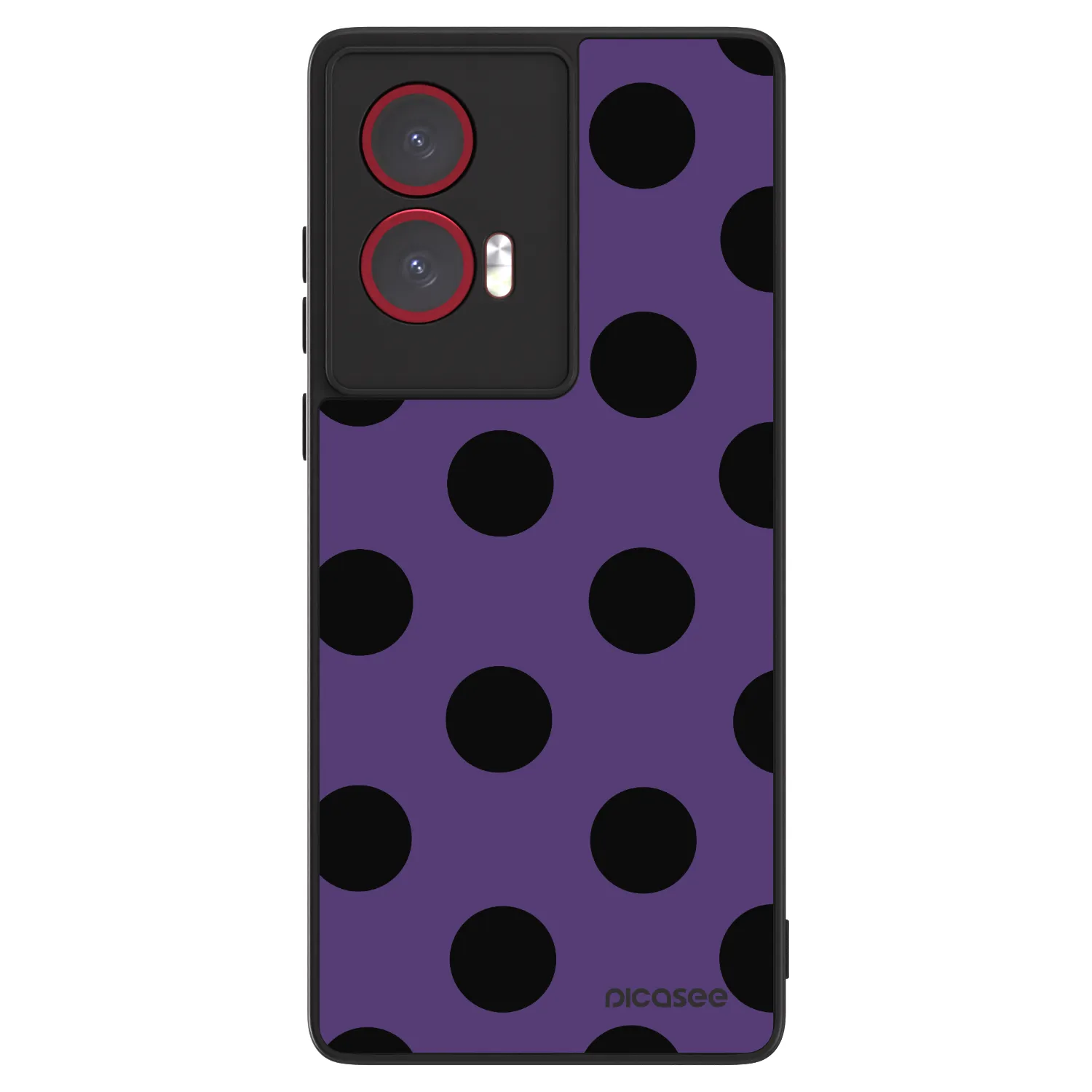 Picasee ULTIMATE CASE für Motorola Edge 50 Fusion - Big flickers 2