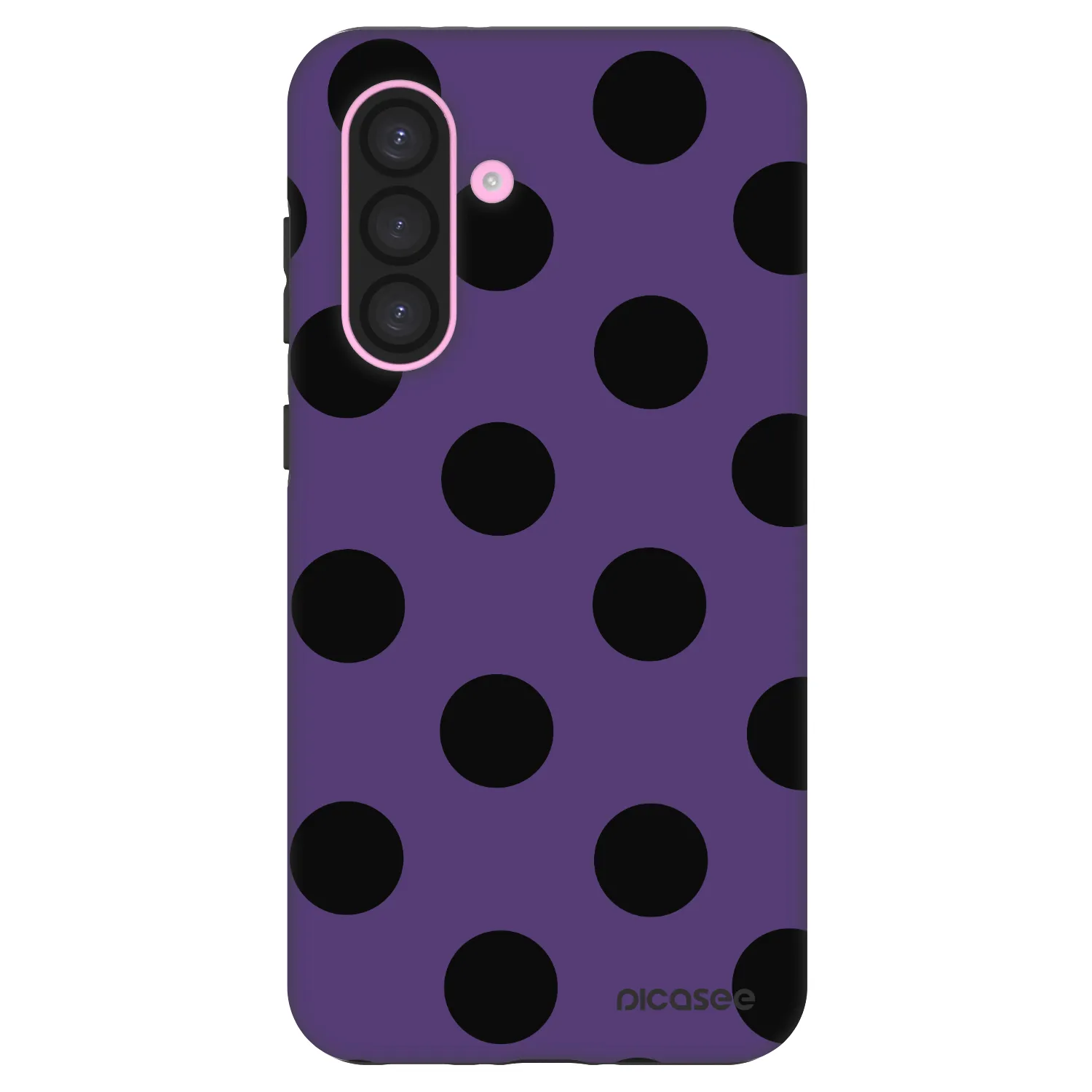 Picasee Fashion Case für Samsung Galaxy A56 5G A566B - Big flickers 2