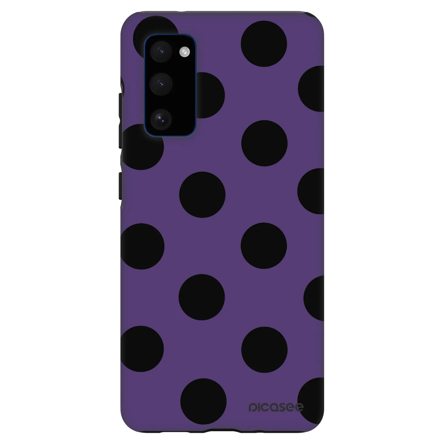 Picasee Fashion Case für Samsung Galaxy S20 FE - Big flickers 2