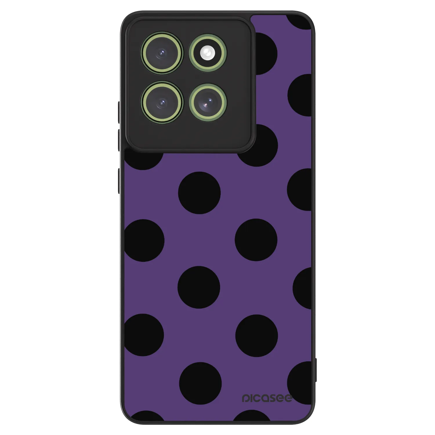 Picasee ULTIMATE CASE für Motorola Moto G86 Power 5G - Big flickers 2