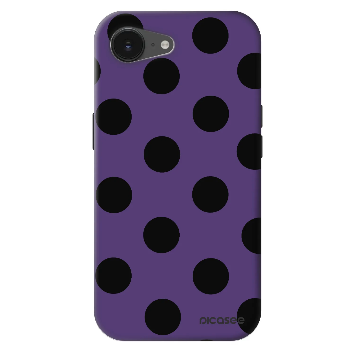 Picasee Fashion Case MagSafe für Apple iPhone 17e - Big flickers 2