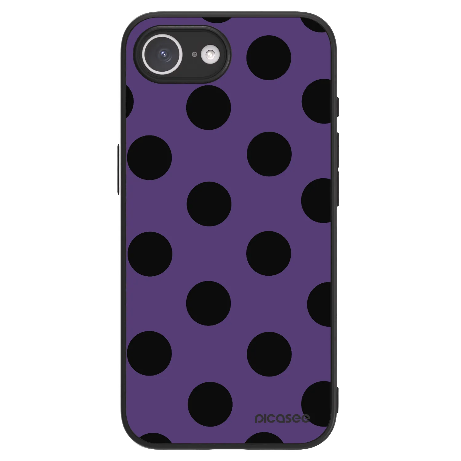 Picasee ULTIMATE CASE MagSafe für Apple iPhone 17e - Big flickers 2