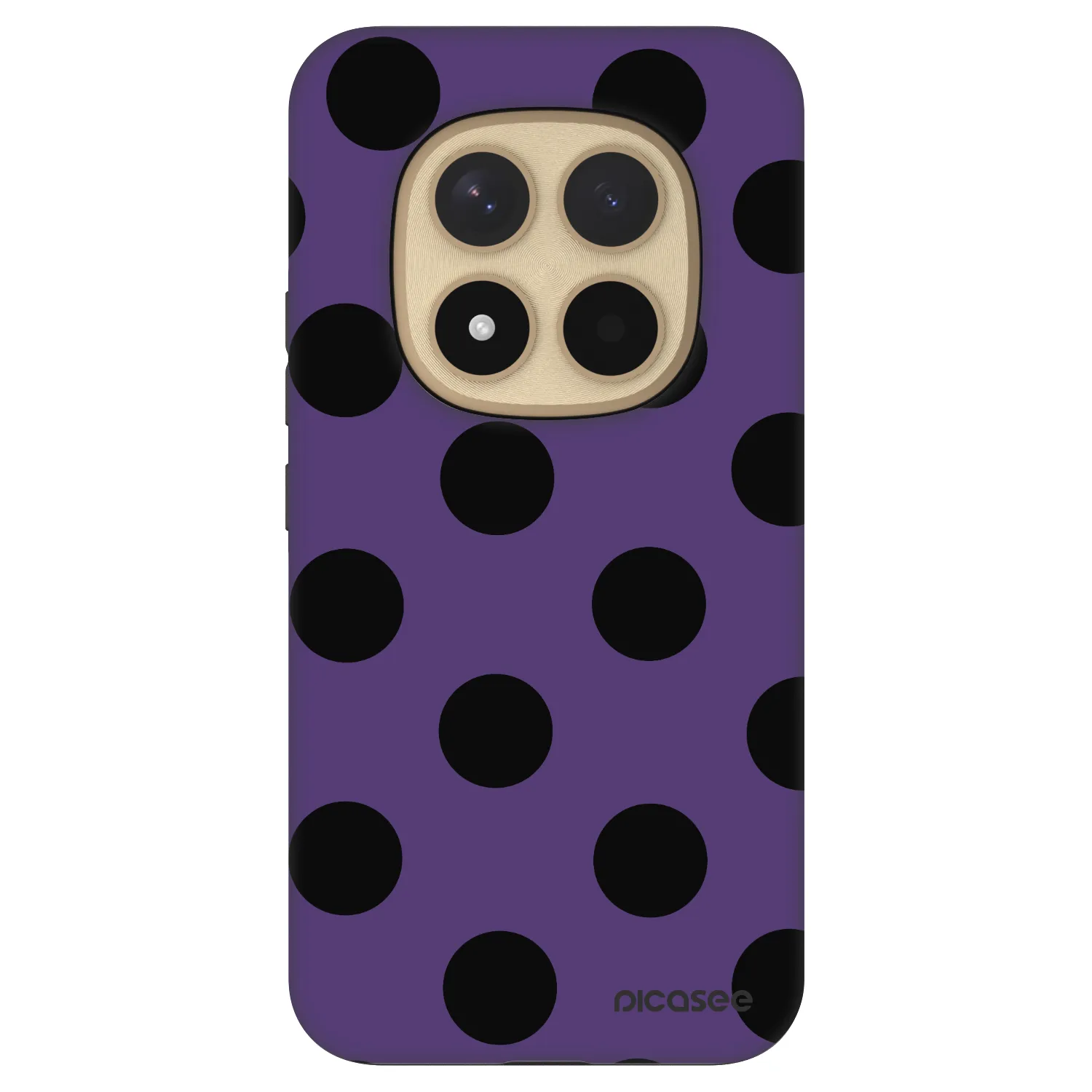 Picasee Fashion Case für Xiaomi Redmi Note 15 Pro+ - Big flickers 2