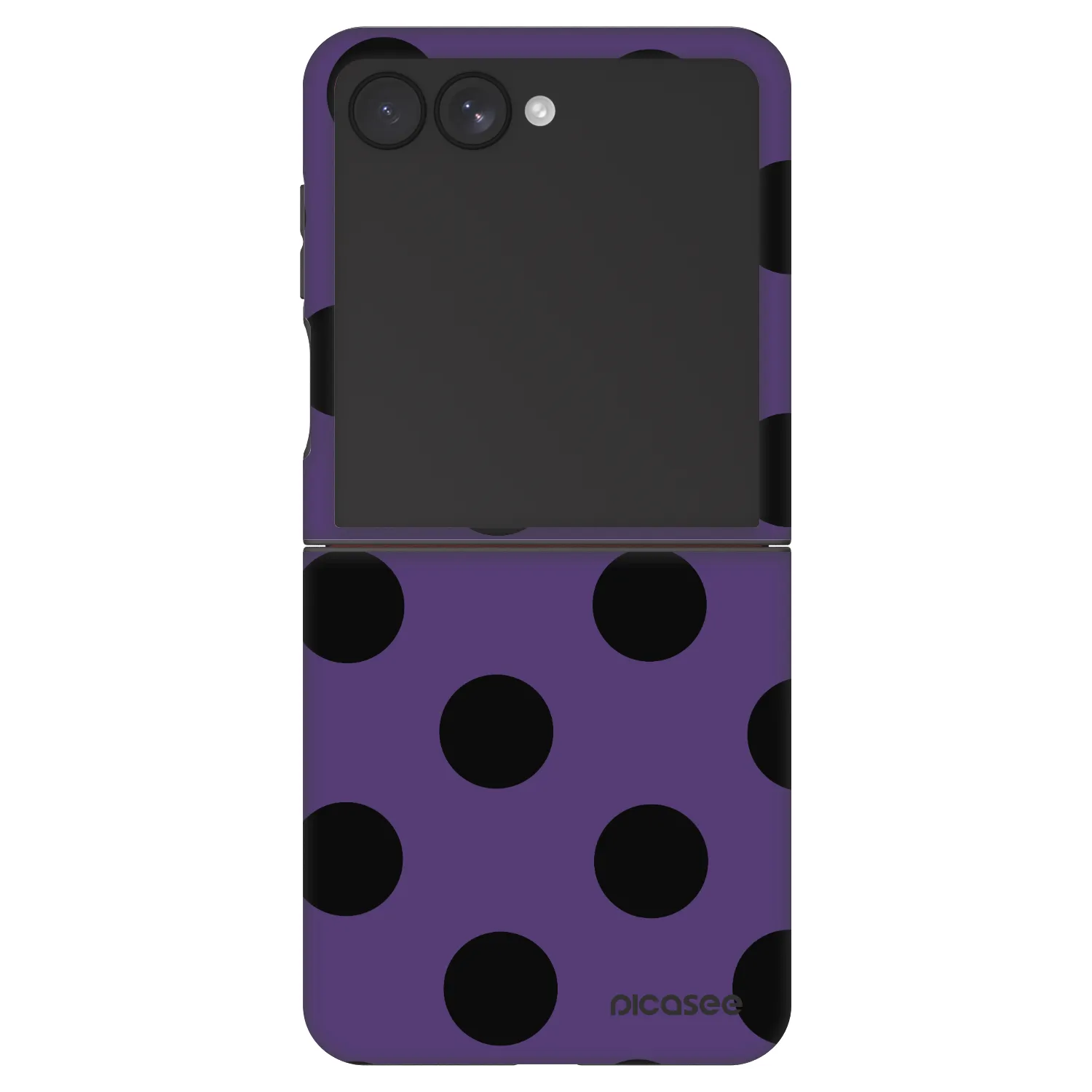 Picasee Fashion Case für Samsung Galaxy Z Flip7 5G - Big flickers 2