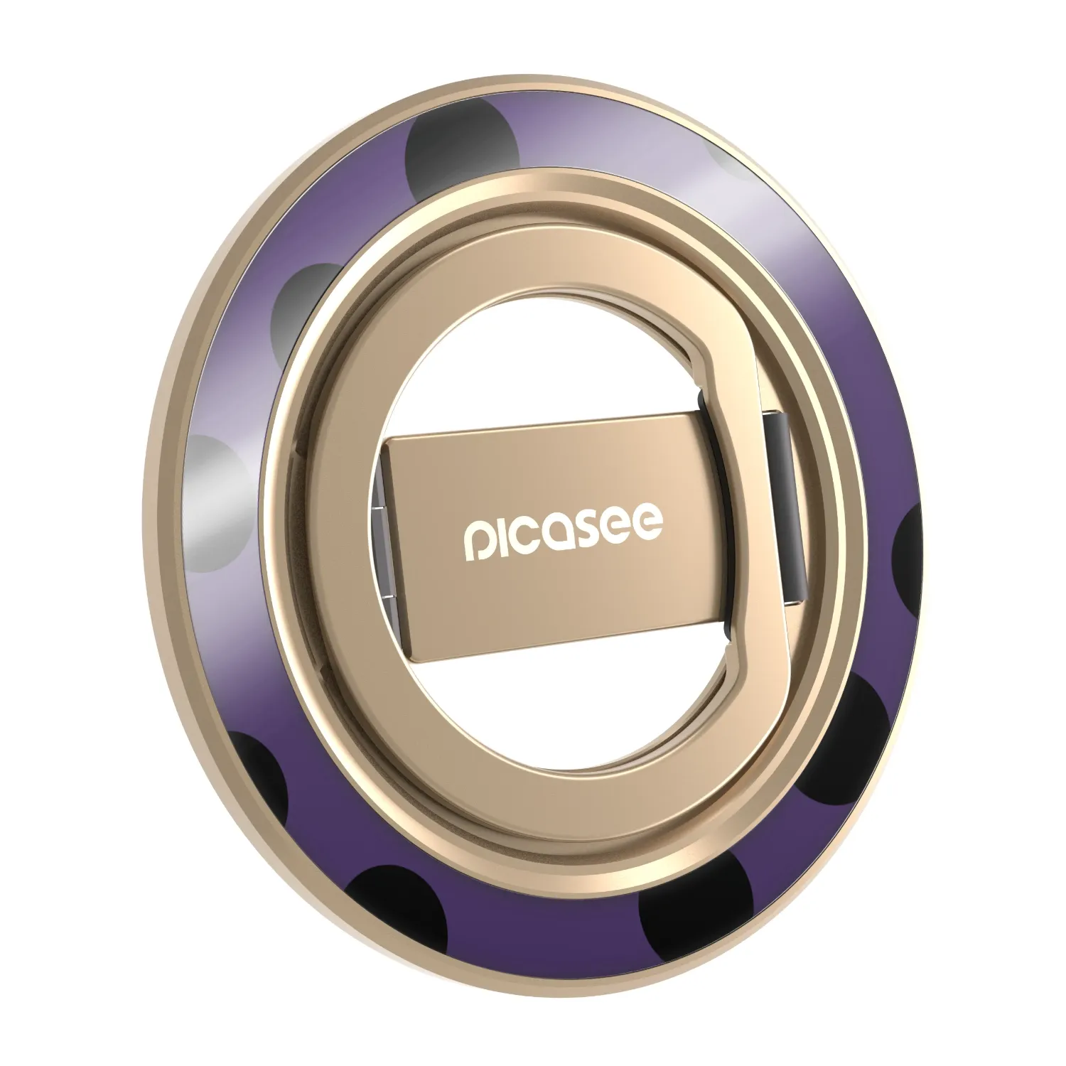 Picasee Magnetic holder - Gold