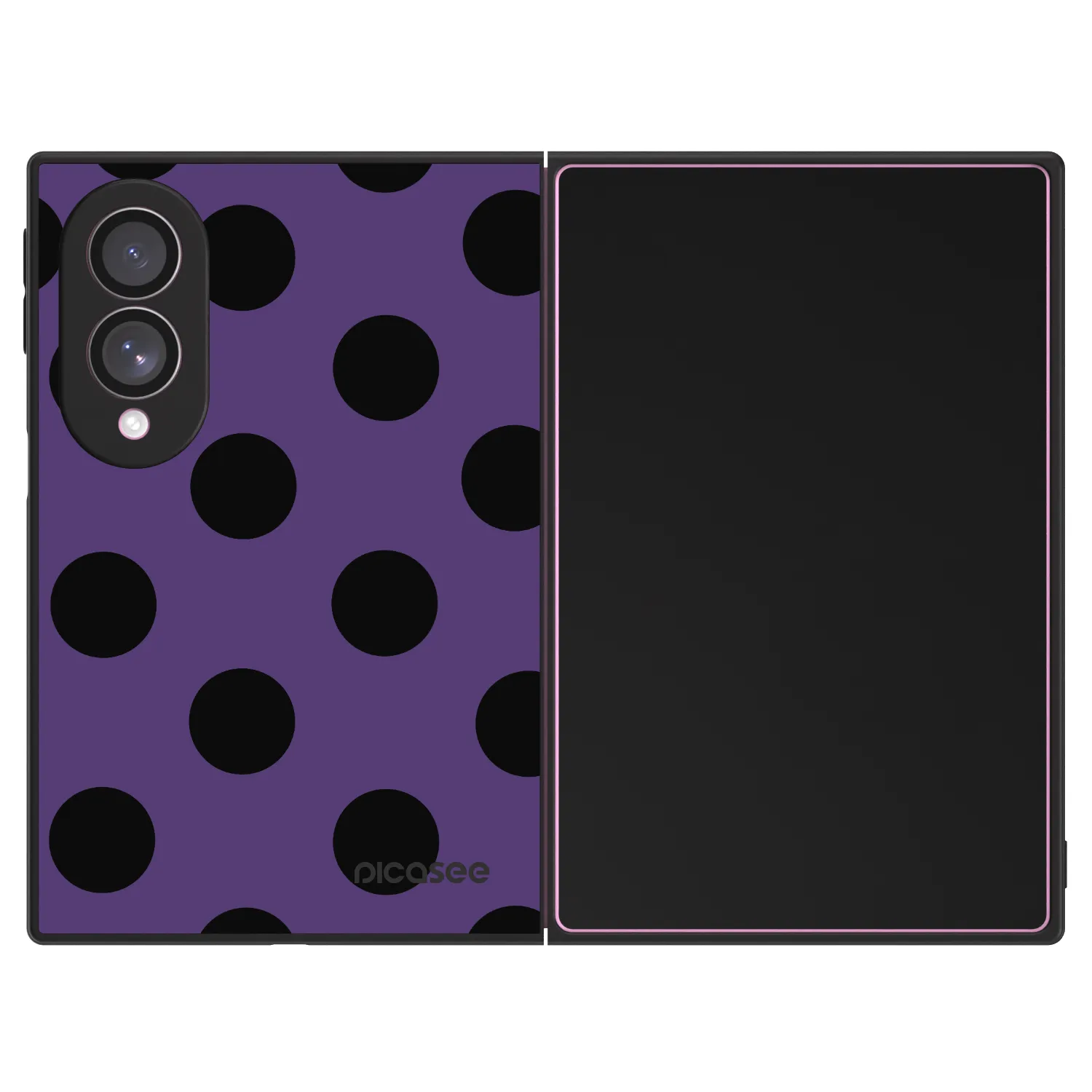 Picasee ULTIMATE CASE für Samsung Galaxy Z Fold8 5G - Big flickers 2