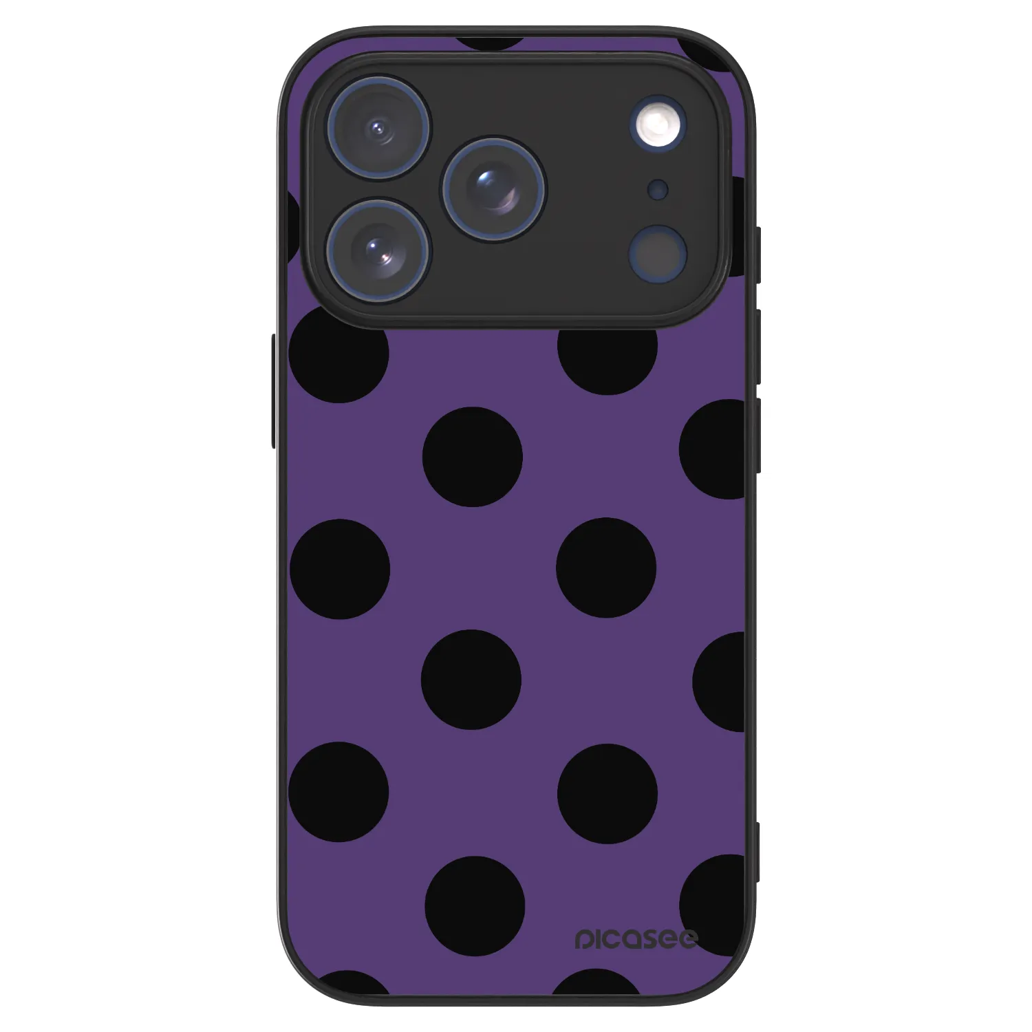 Picasee ULTIMATE CASE MagSafe für Apple iPhone 18 Pro - Big flickers 2