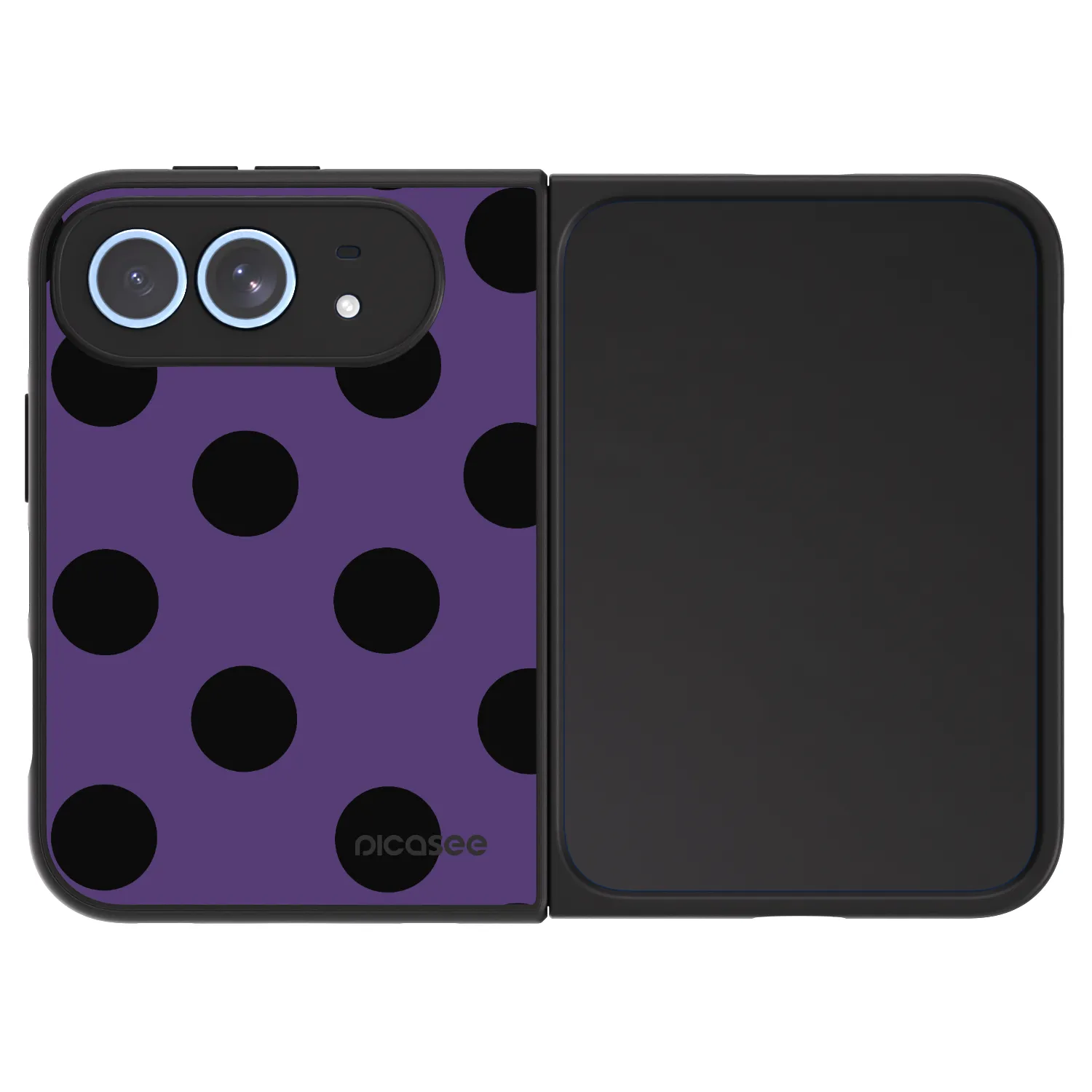 Picasee ULTIMATE CASE MagSafe für Apple iPhone Duo - Big flickers 2