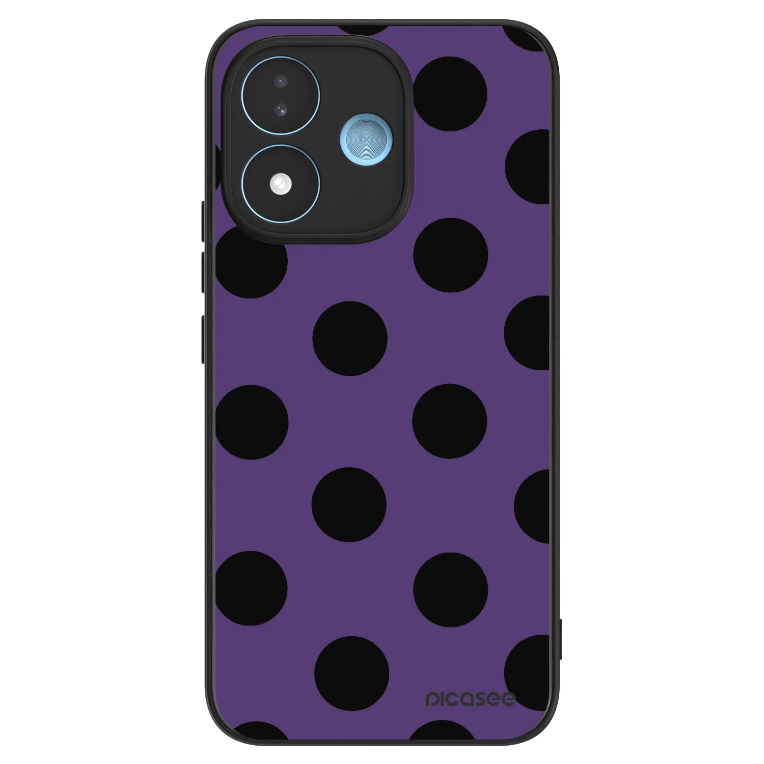 Picasee ULTIMATE CASE für Xiaomi Redmi Note 17 5G - Big flickers 2