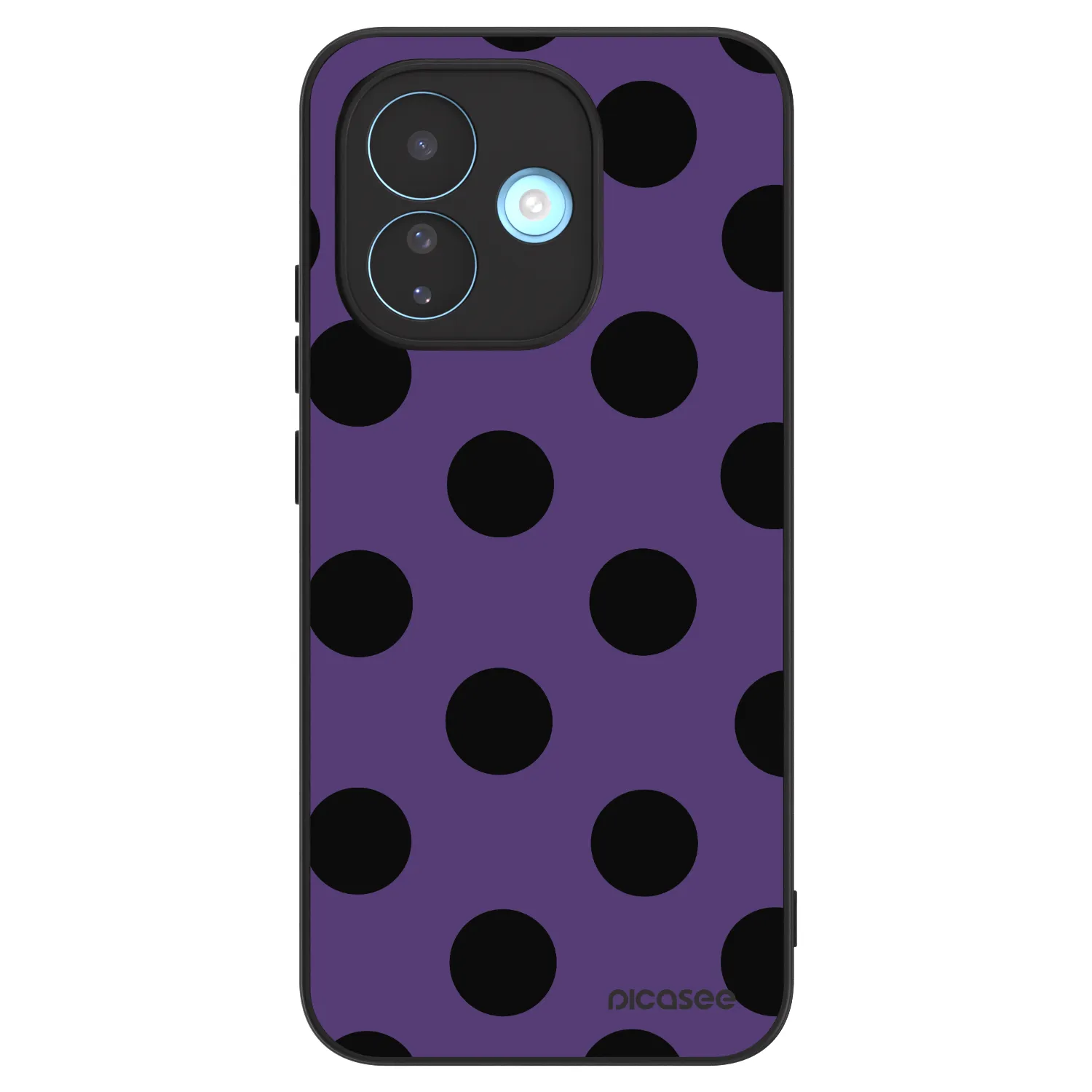 Picasee ULTIMATE CASE für Xiaomi Redmi Note 17 Pro 5G - Big flickers 2