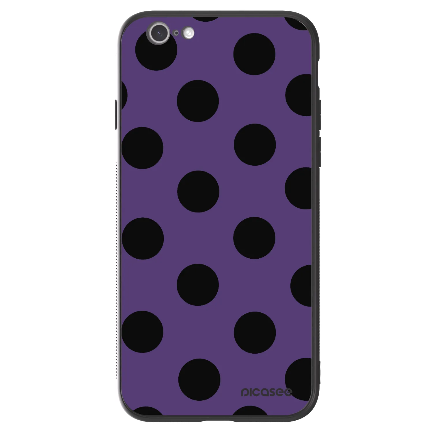 Picasee ULTIMATE CASE für Apple iPhone 6/6S - Big flickers 2
