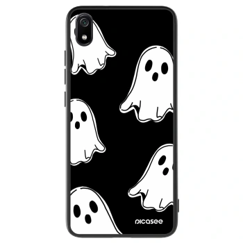 Hülle für Xiaomi Redmi 7A - Black ghosts