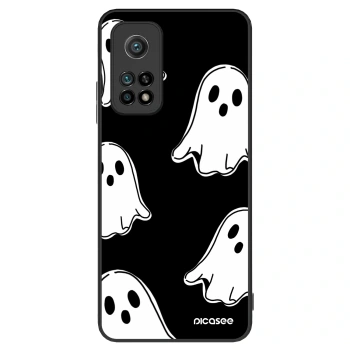Hülle für Xiaomi Mi 10T - Black ghosts