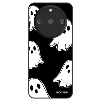 Hülle für Realme 11 Pro+ - Black ghosts