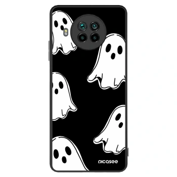 Hülle für Xiaomi Mi 10T Lite - Black ghosts