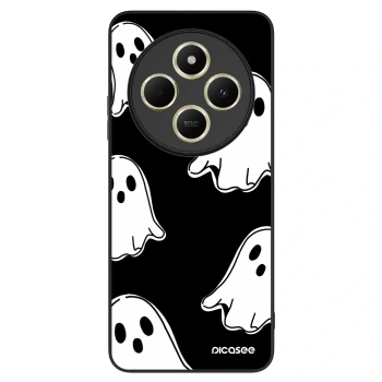 Hülle für Xiaomi Redmi 14C - Black ghosts