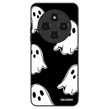 Hülle für Xiaomi Poco C75 - Black ghosts