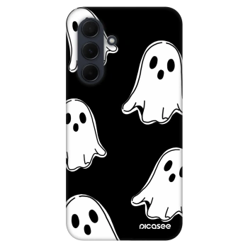 Hülle für Samsung Galaxy A35 5G A356B - Black ghosts
